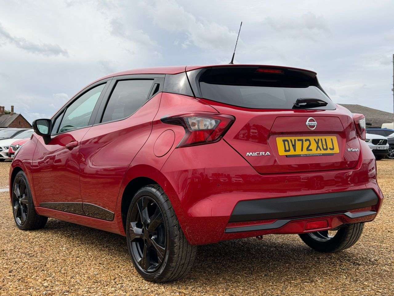 2022 NISSAN MICRA 2022 NISSAN MICRA