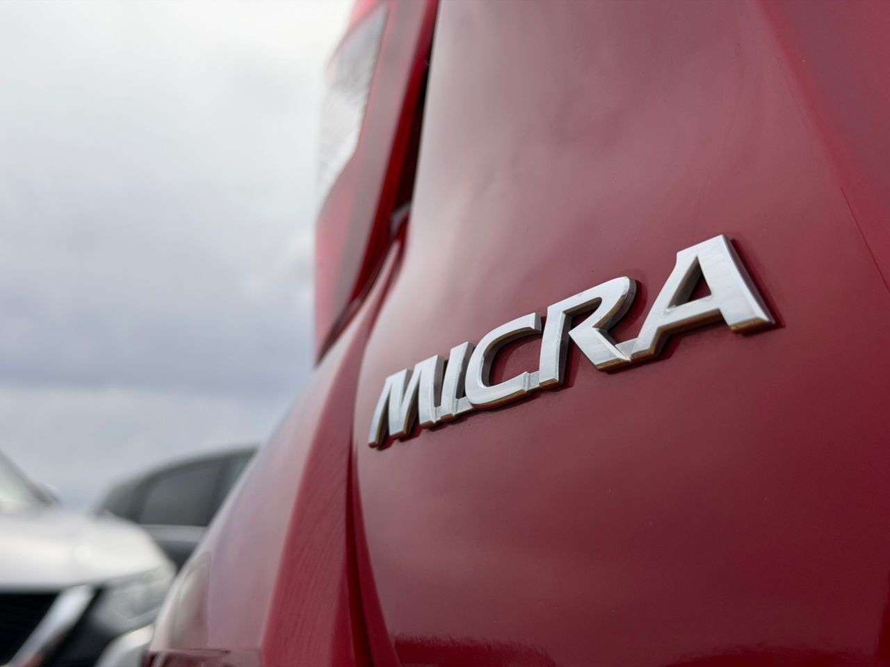 2022 NISSAN MICRA 2022 NISSAN MICRA