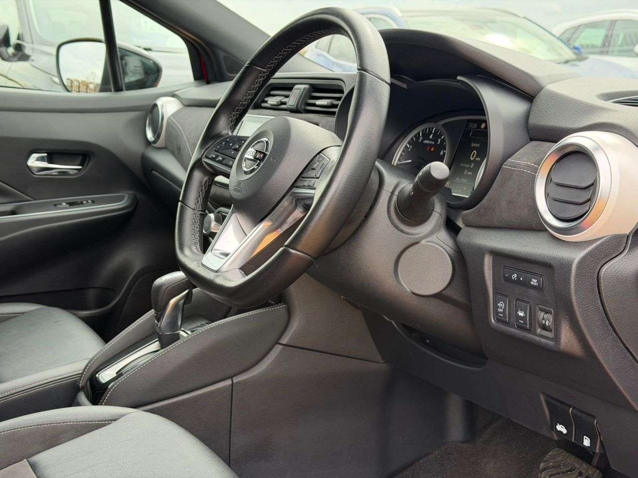2022 NISSAN MICRA 2022 NISSAN MICRA