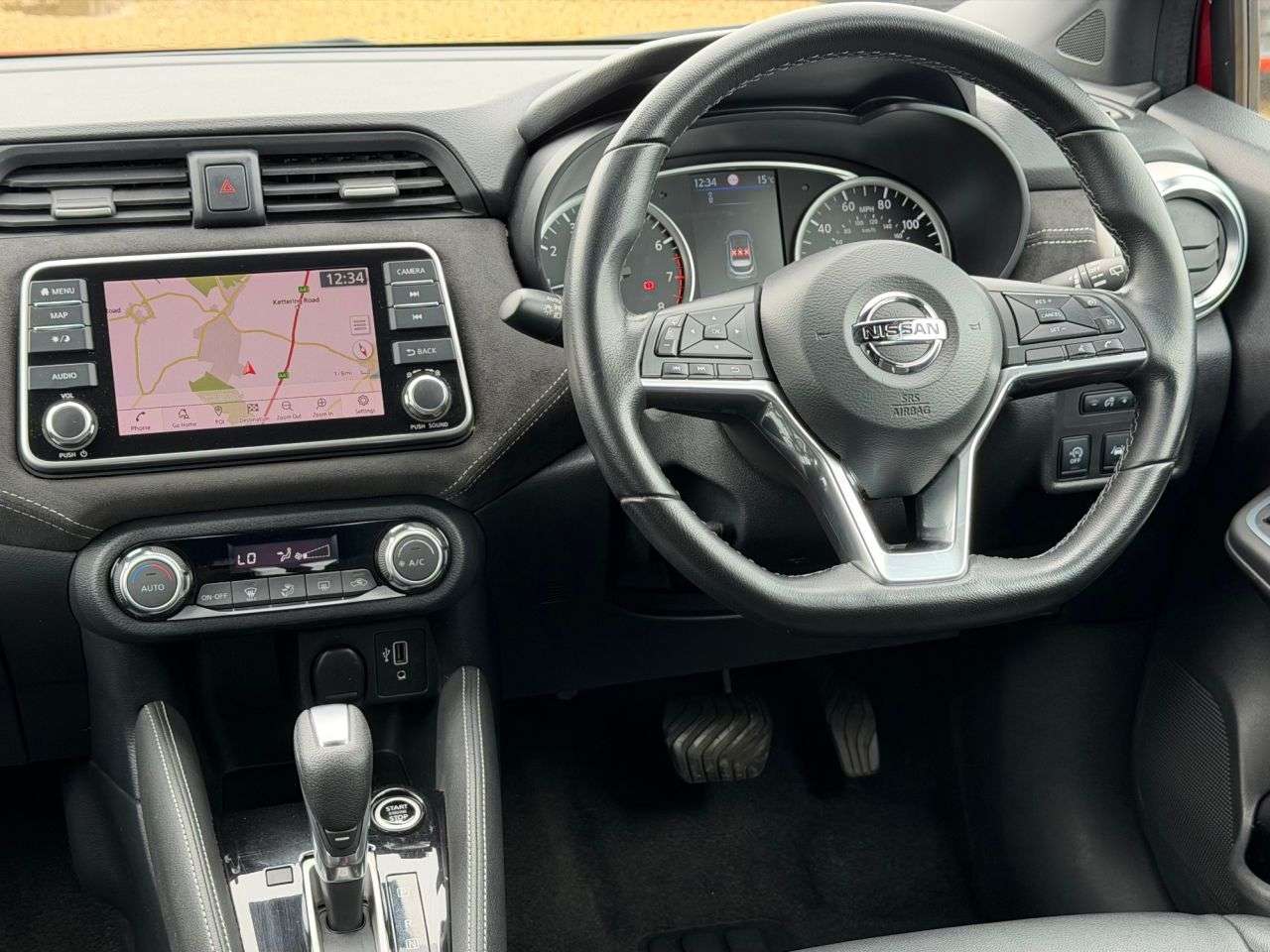 2022 NISSAN MICRA 2022 NISSAN MICRA