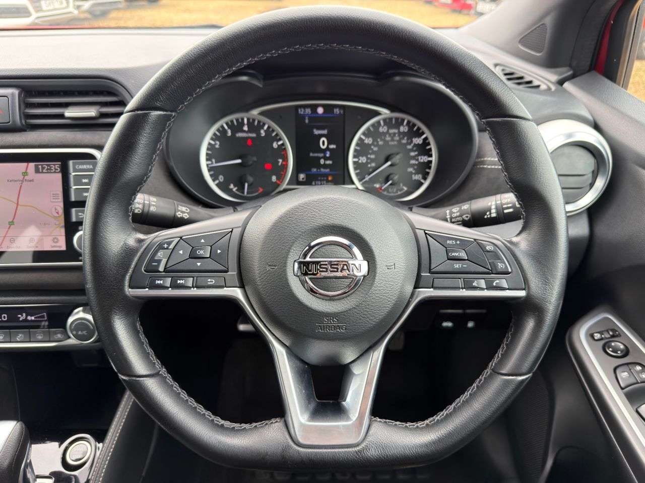 2022 NISSAN MICRA 2022 NISSAN MICRA