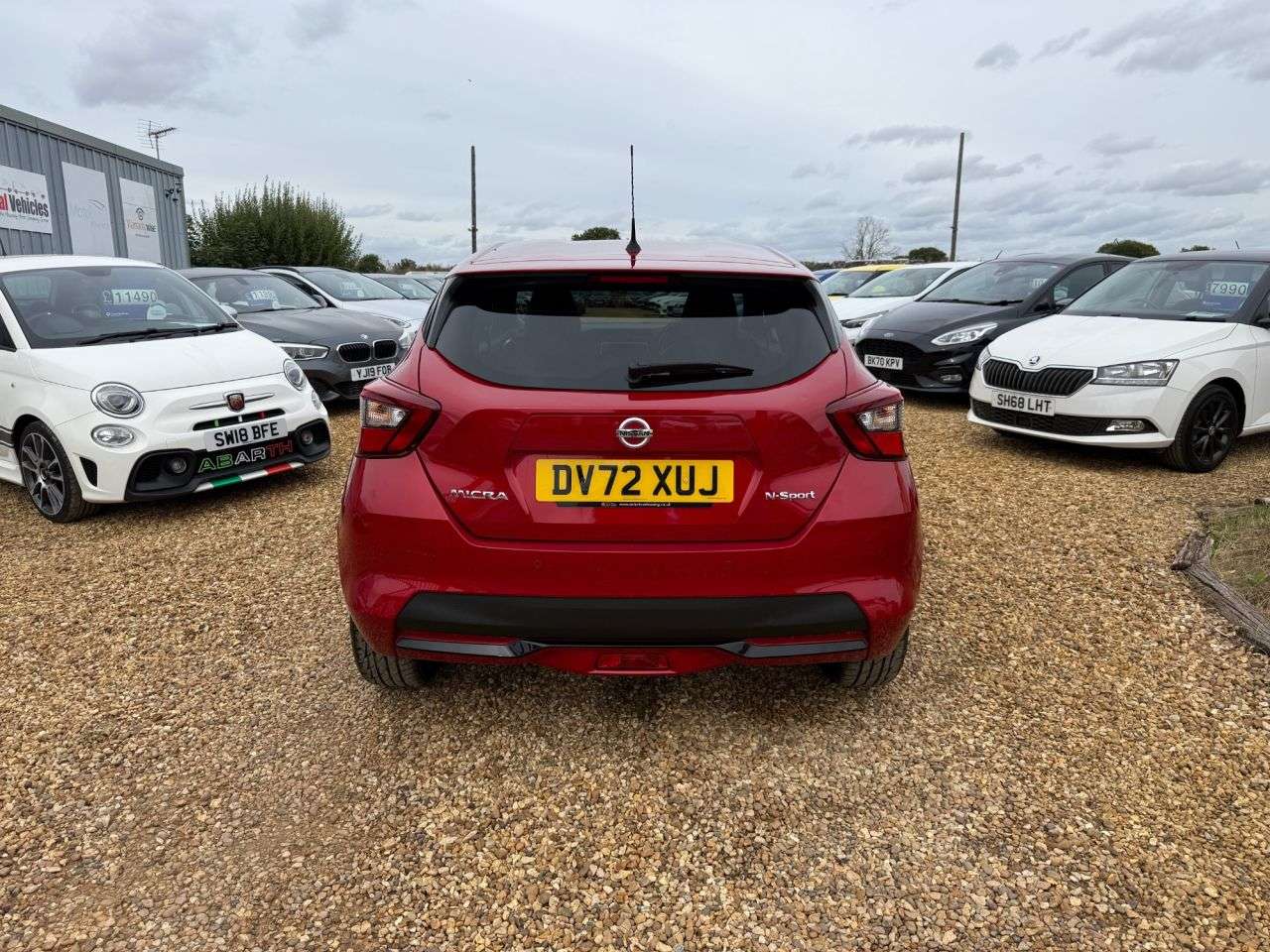 2022 NISSAN MICRA 2022 NISSAN MICRA