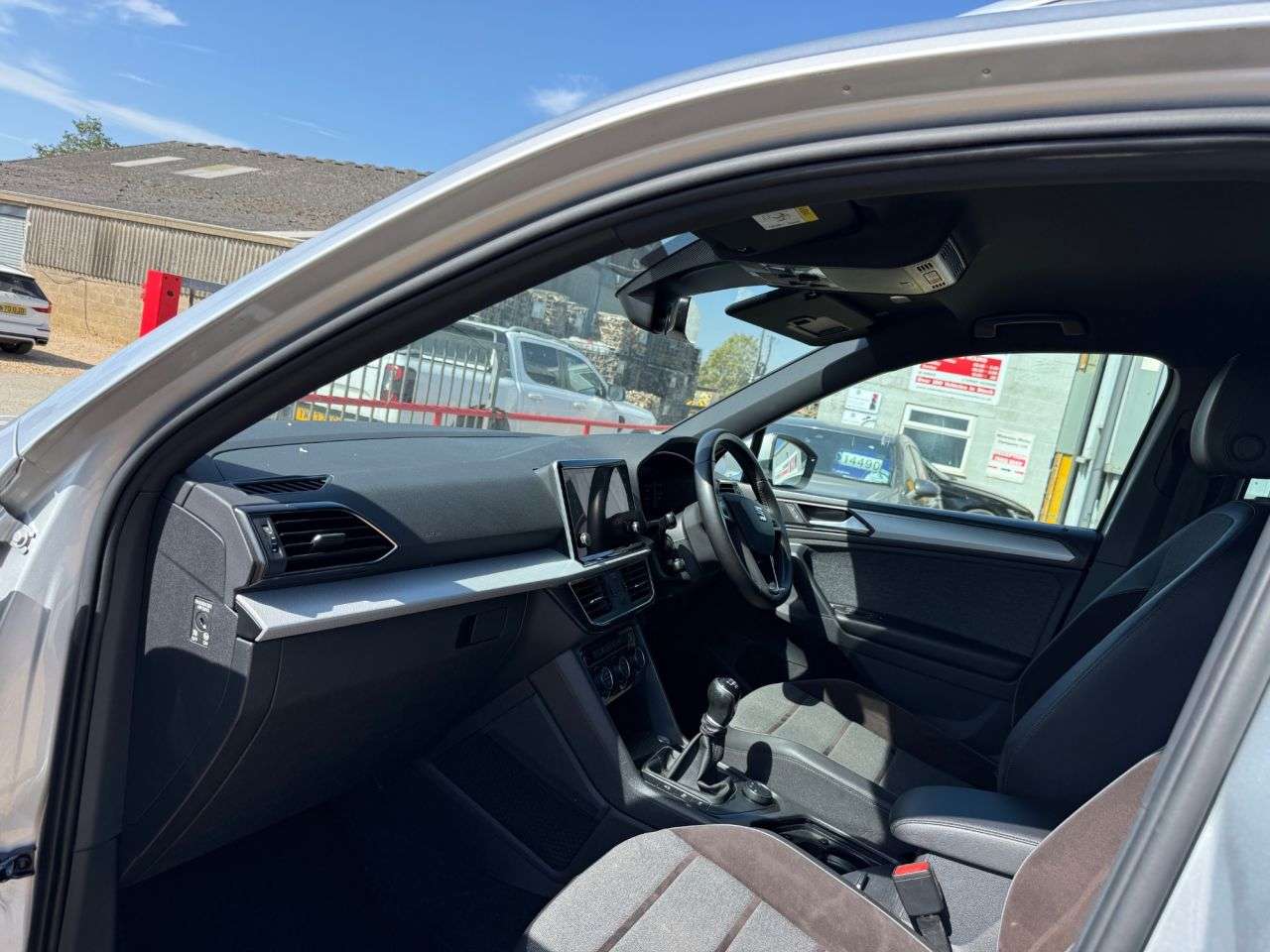 A 2019 SEAT TARRACO 1.5 TSI EVO XCELLENCE SUV 5dr Petrol Manual Euro 6 (s/s) (150 ps) A 2019 SEAT TARRACO 1.5 TSI EVO XCELLENCE SUV 5dr Petrol Manual Euro 6 (s/s) (150 ps)