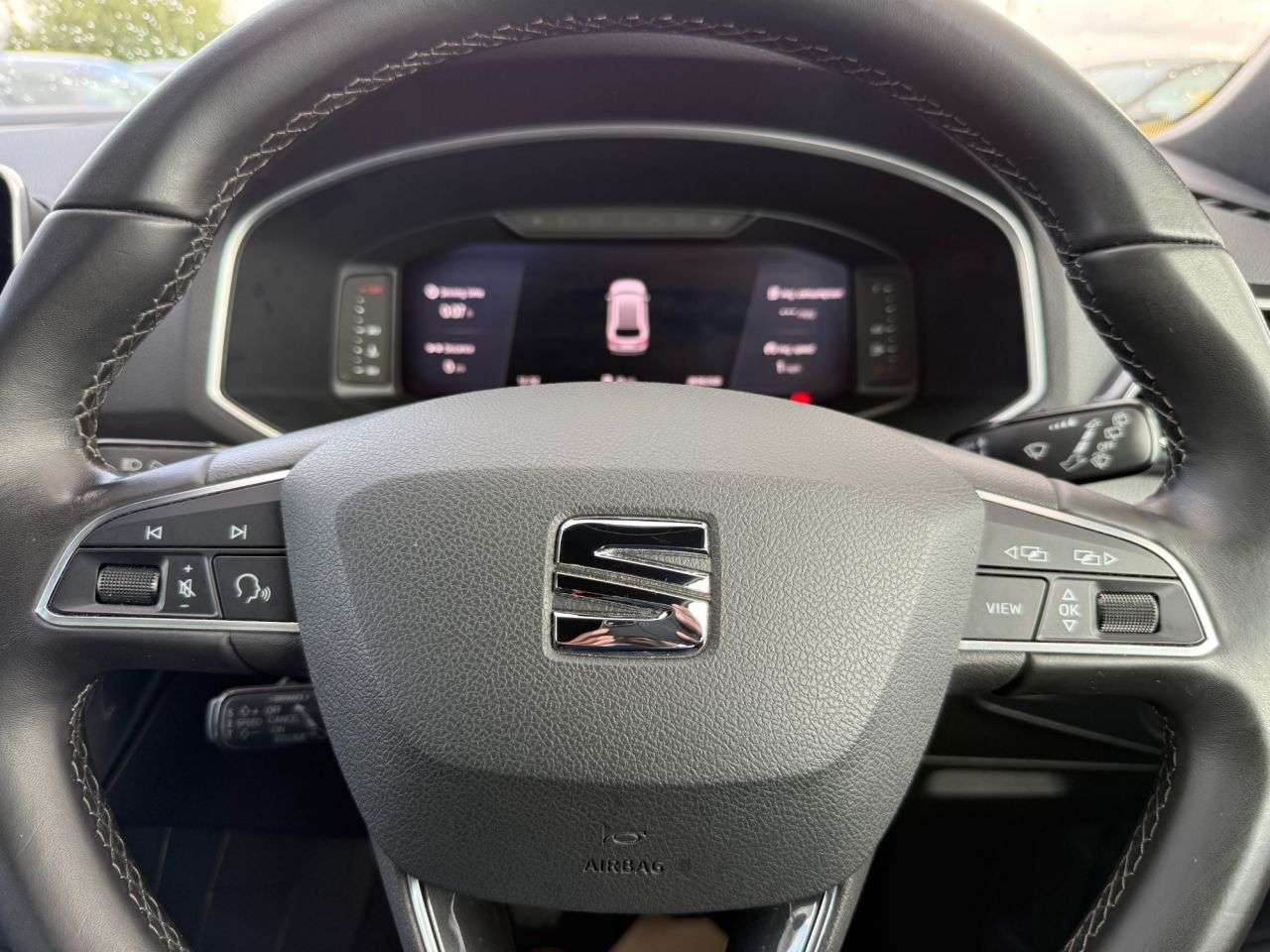 2019 SEAT TARRACO 2019 SEAT TARRACO