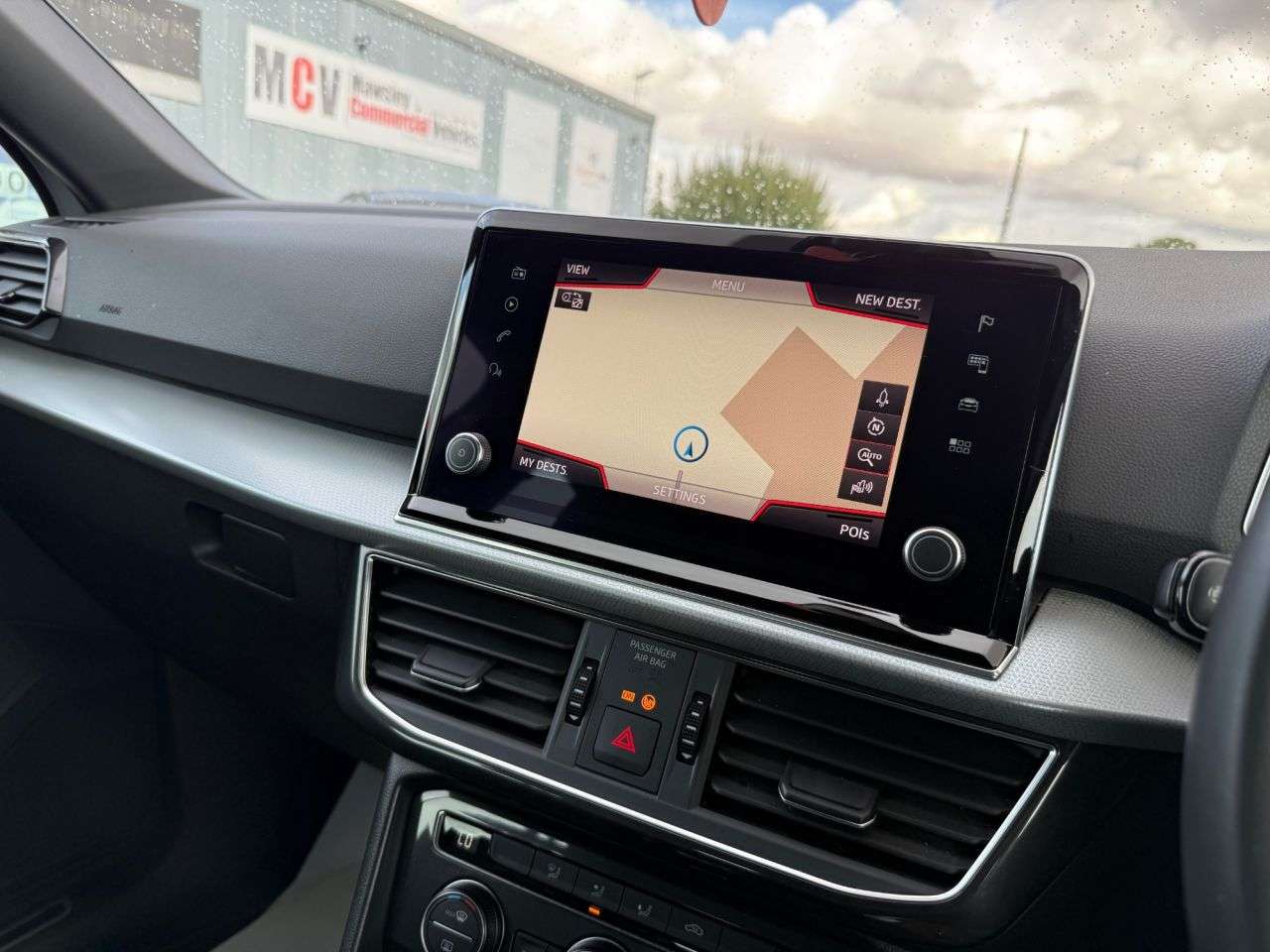 2019 SEAT TARRACO 2019 SEAT TARRACO