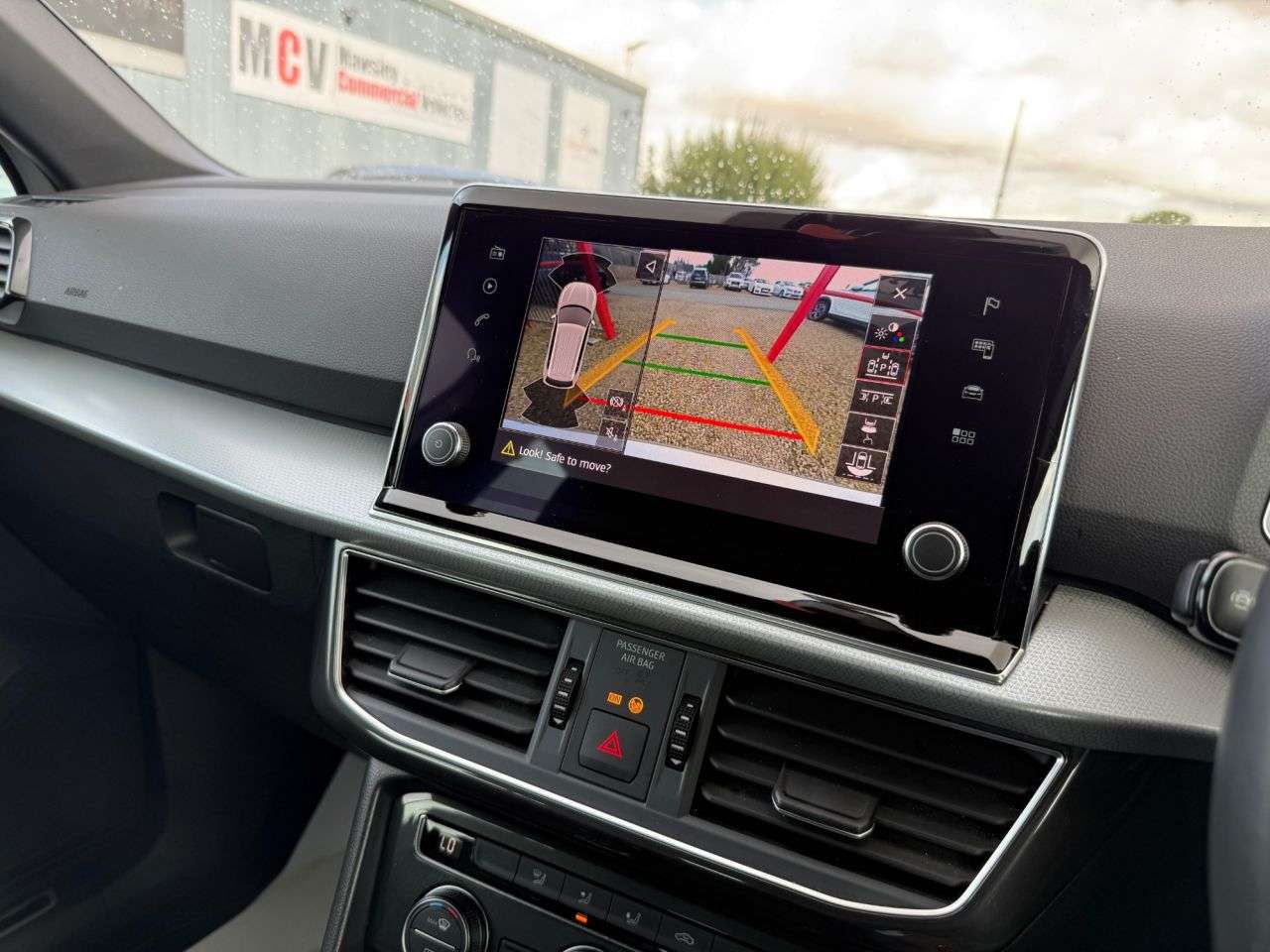 2019 SEAT TARRACO 2019 SEAT TARRACO