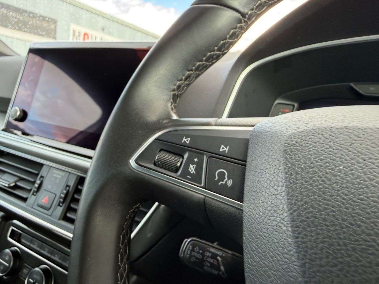 2019 SEAT TARRACO 2019 SEAT TARRACO