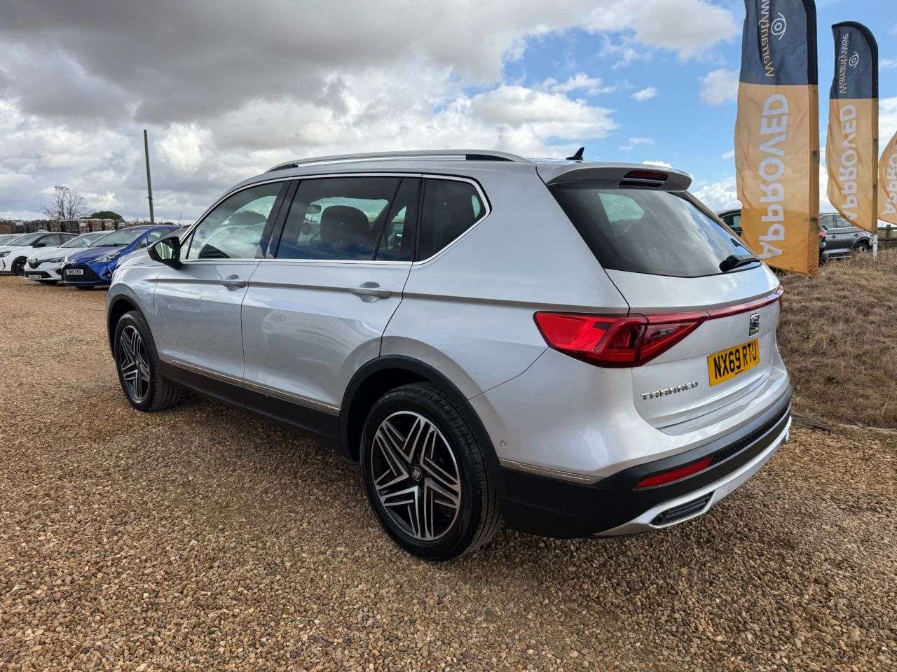 2019 SEAT TARRACO 2019 SEAT TARRACO