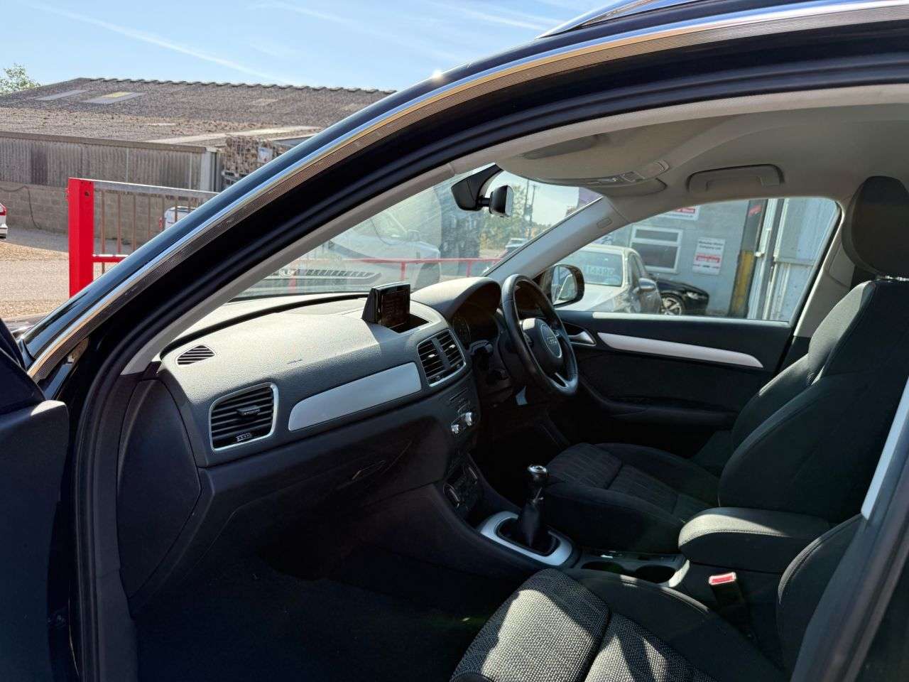 A 2018 AUDI Q3 1.4 TFSI CoD Sport SUV 5dr Petrol Manual Euro 6 (s/s) (150 ps) A 2018 AUDI Q3 1.4 TFSI CoD Sport SUV 5dr Petrol Manual Euro 6 (s/s) (150 ps)