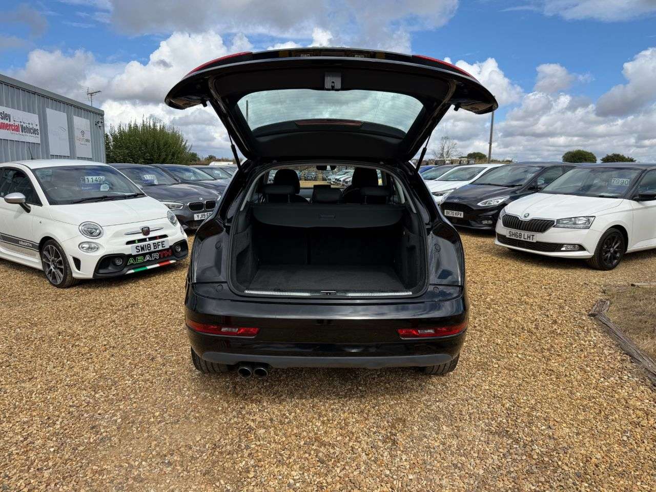 2018 AUDI Q3 2018 AUDI Q3