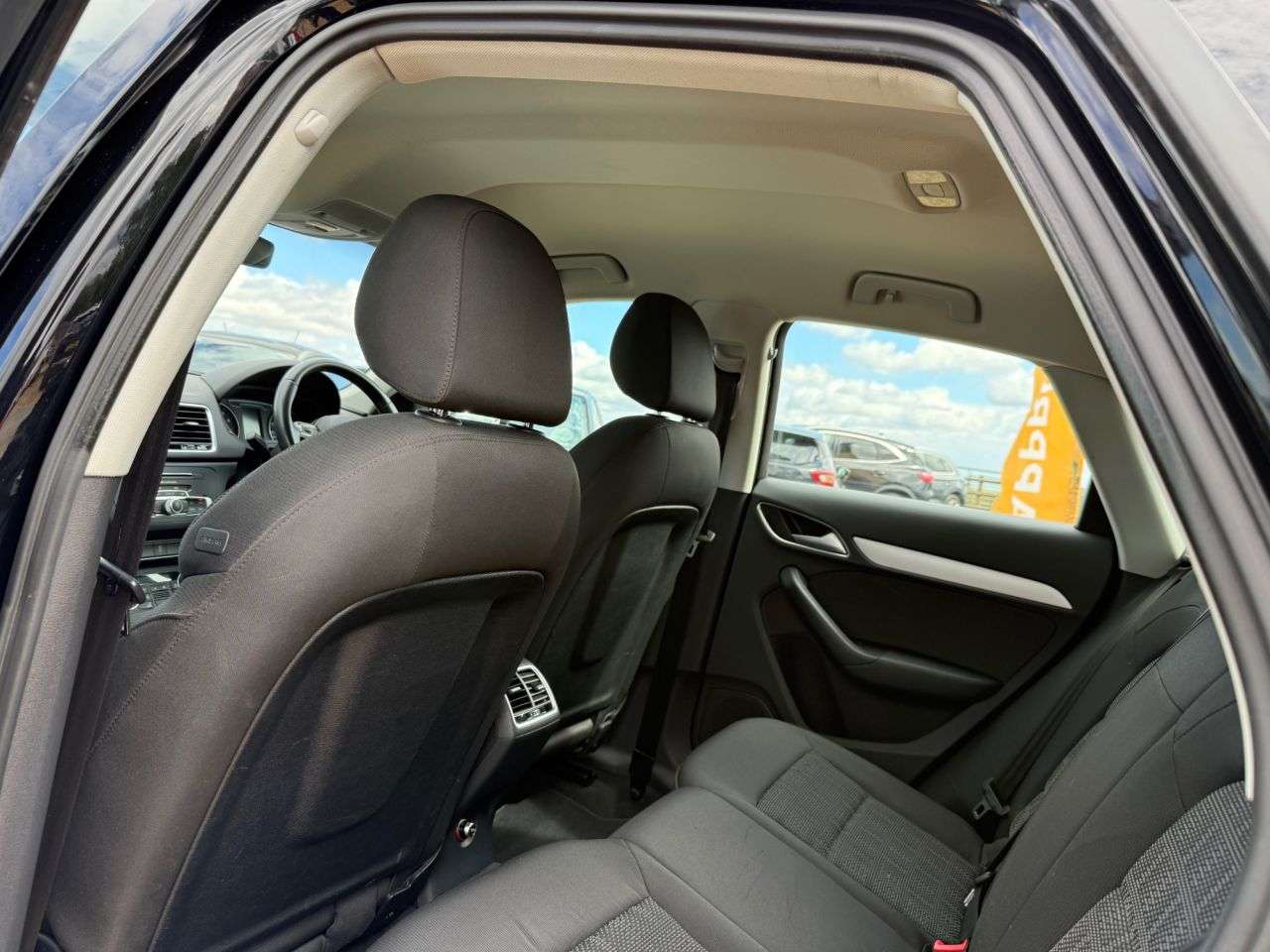 2018 AUDI Q3 2018 AUDI Q3