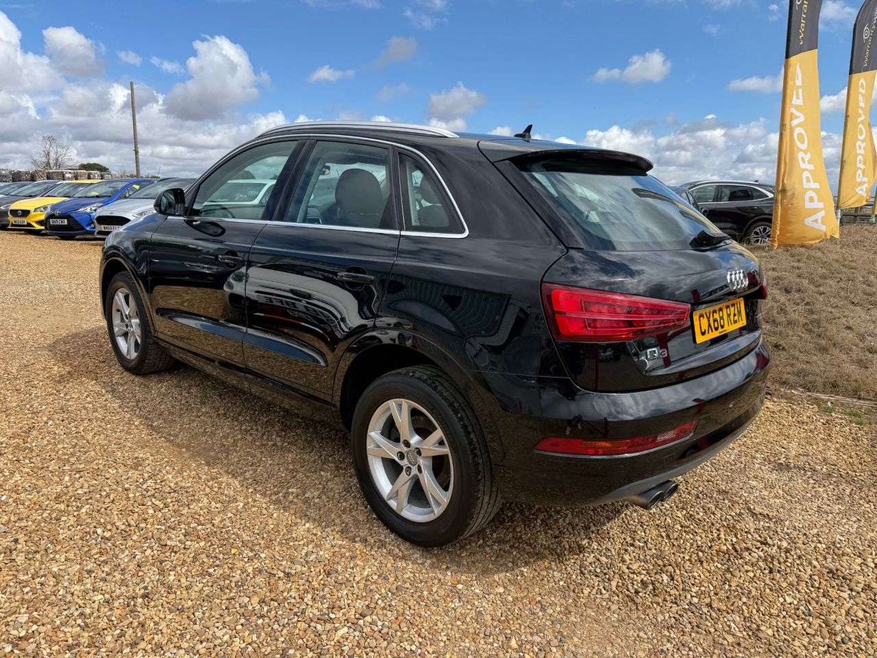 2018 AUDI Q3 2018 AUDI Q3