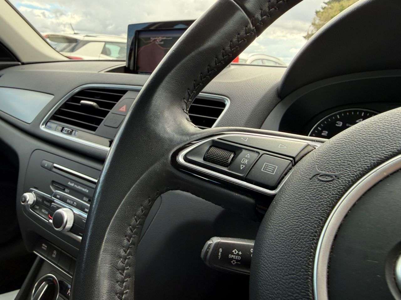 2018 AUDI Q3 2018 AUDI Q3