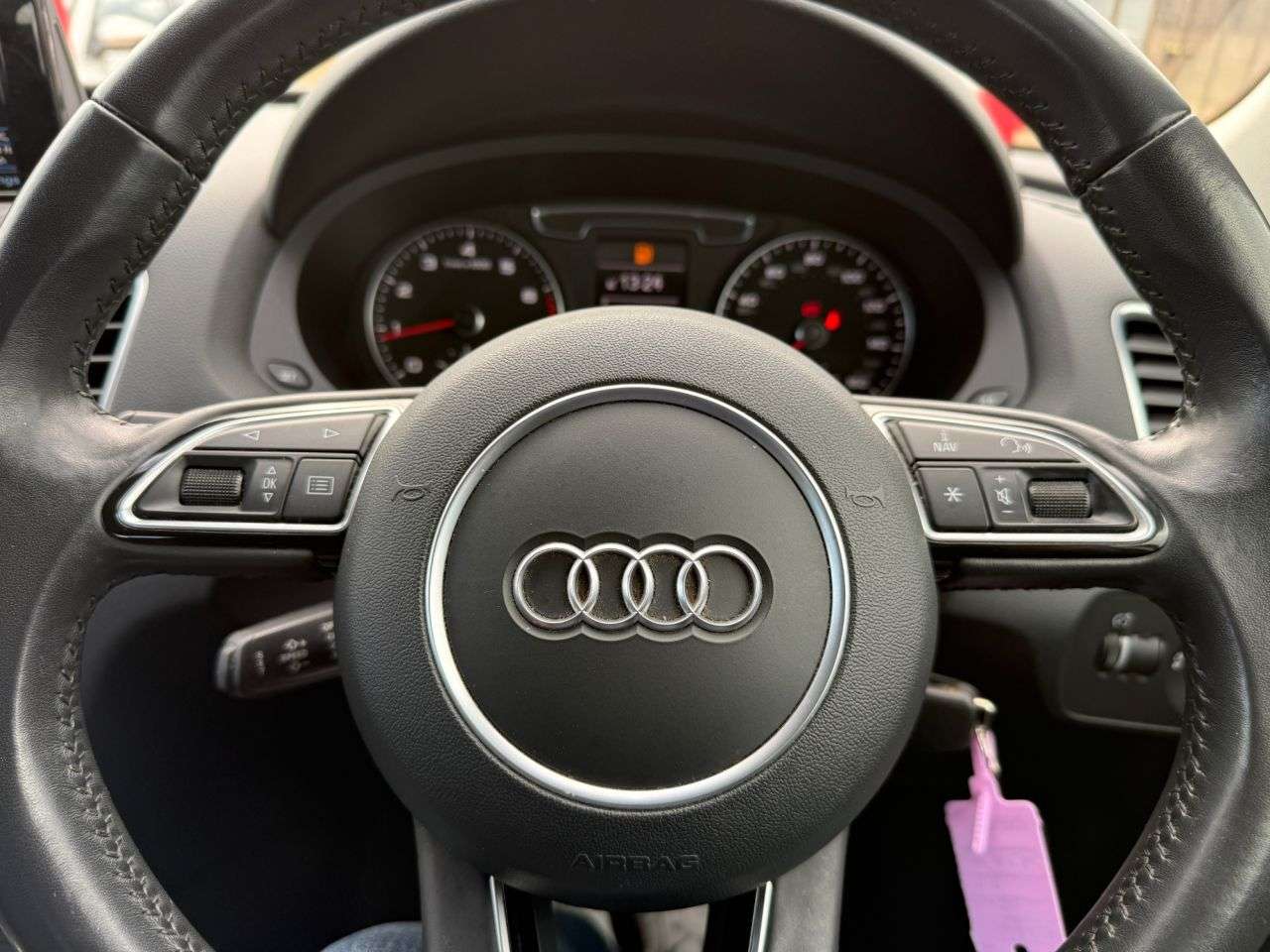 2018 AUDI Q3 2018 AUDI Q3