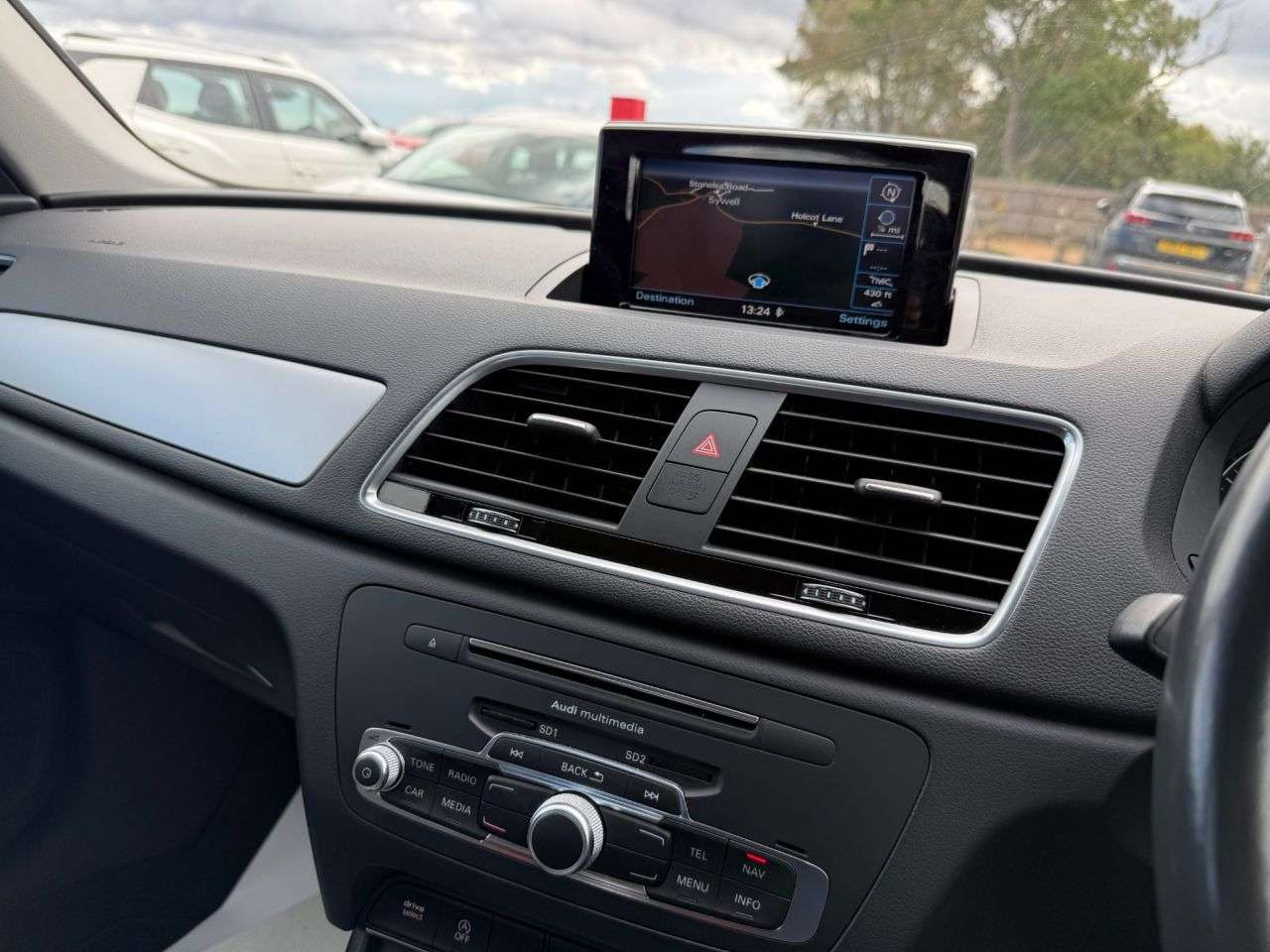 2018 AUDI Q3 2018 AUDI Q3