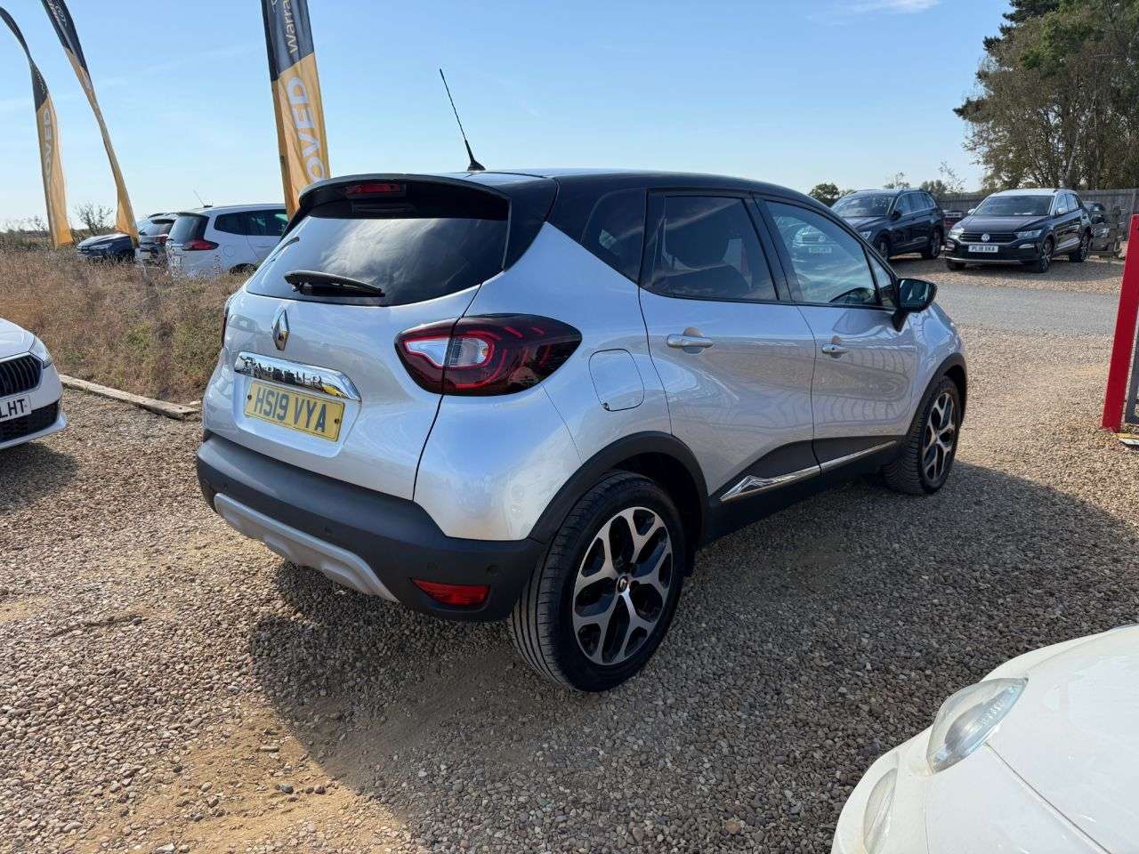 A 2019 RENAULT CAPTUR 1.5 dCi ENERGY GT Line SUV 5dr Diesel Manual Euro 6 (s/s) (90 ps) A 2019 RENAULT CAPTUR 1.5 dCi ENERGY GT Line SUV 5dr Diesel Manual Euro 6 (s/s) (90 ps)