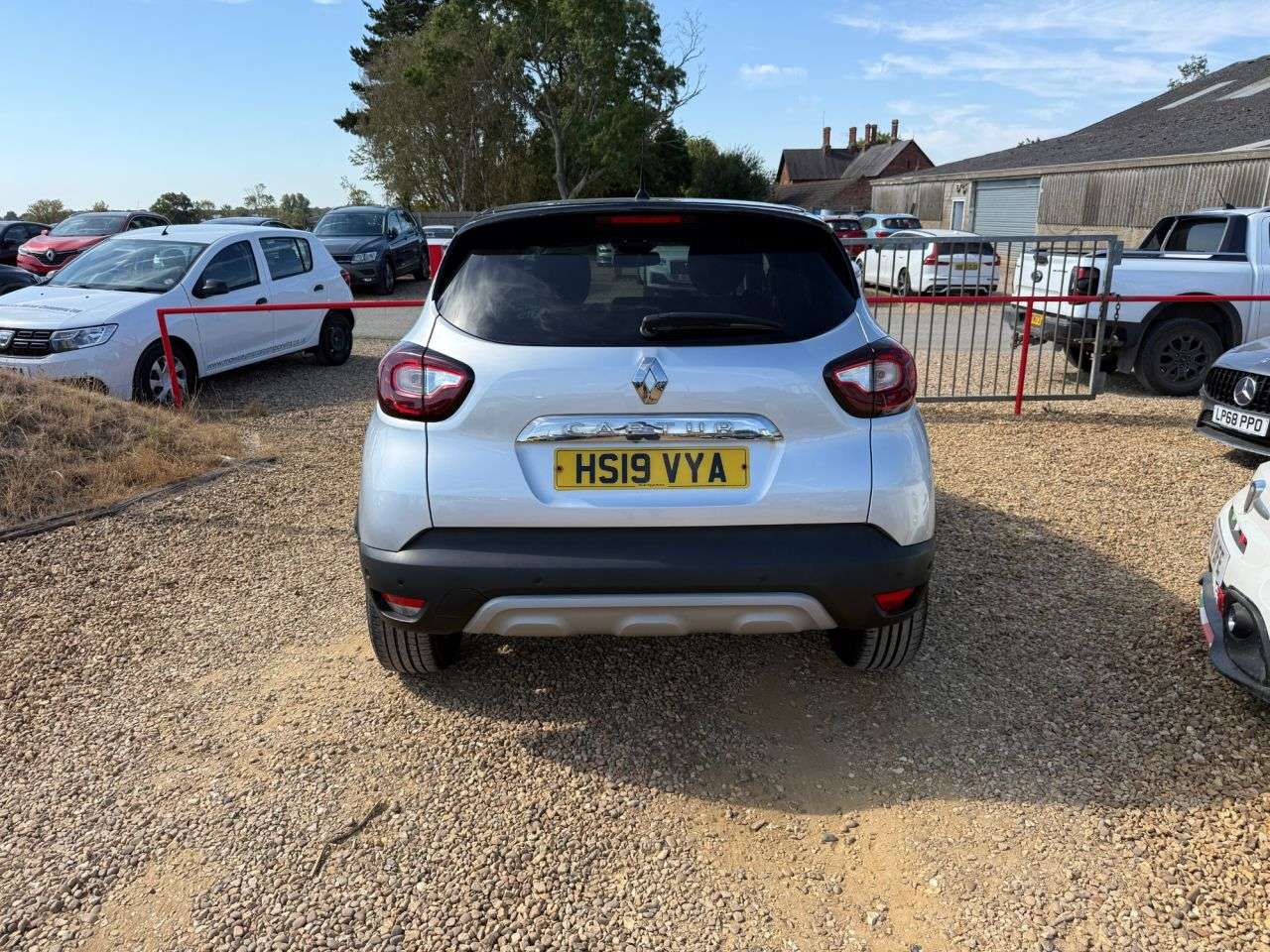 2019 RENAULT CAPTUR 2019 RENAULT CAPTUR