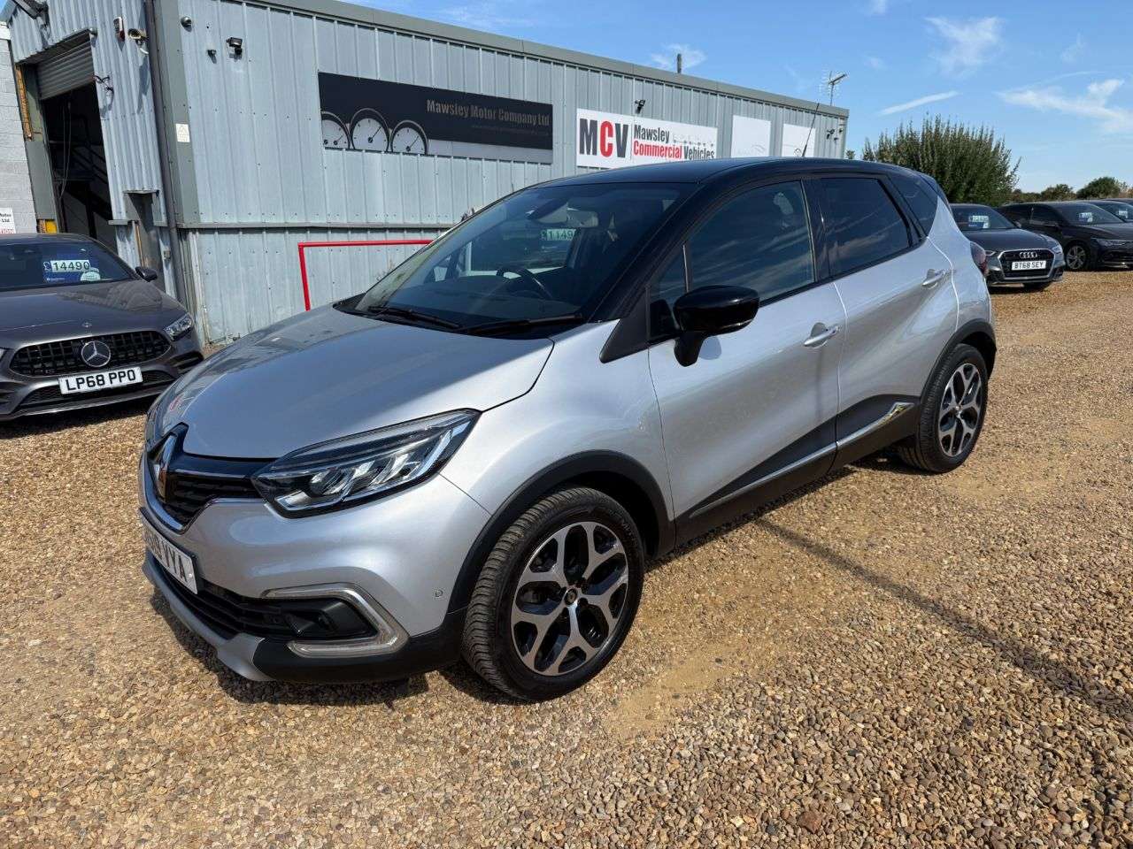 2019 RENAULT CAPTUR 2019 RENAULT CAPTUR