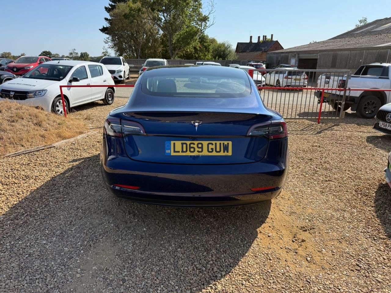 2019 TESLA MODEL 3 2019 TESLA MODEL 3