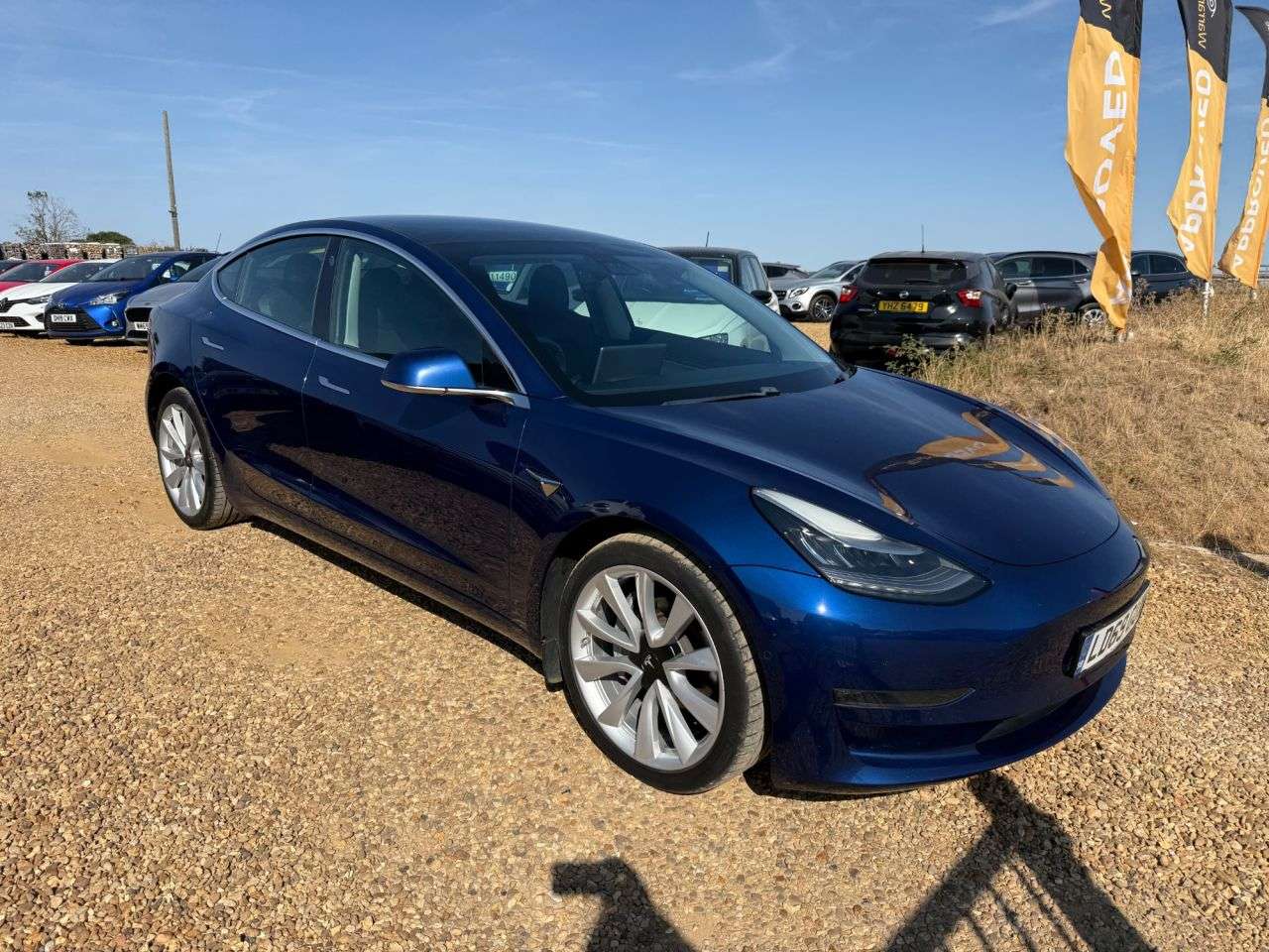 2019 TESLA MODEL 3 2019 TESLA MODEL 3