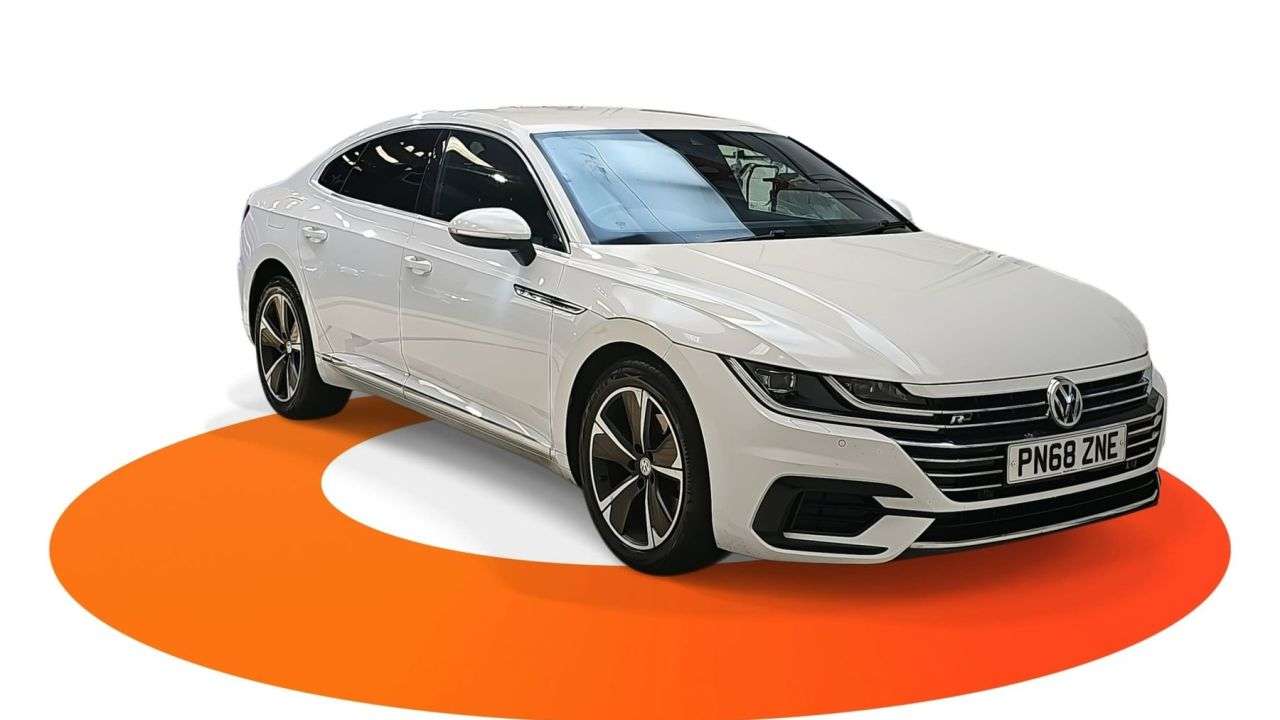 A 2018 VOLKSWAGEN ARTEON 2.0 TDI R-Line Fastback 5dr Diesel DSG Euro 6 (s/s) (190 ps) A 2018 VOLKSWAGEN ARTEON 2.0 TDI R-Line Fastback 5dr Diesel DSG Euro 6 (s/s) (190 ps)