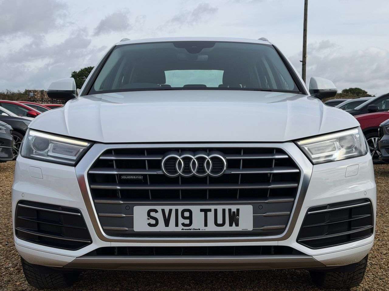 2019 AUDI Q5 2019 AUDI Q5