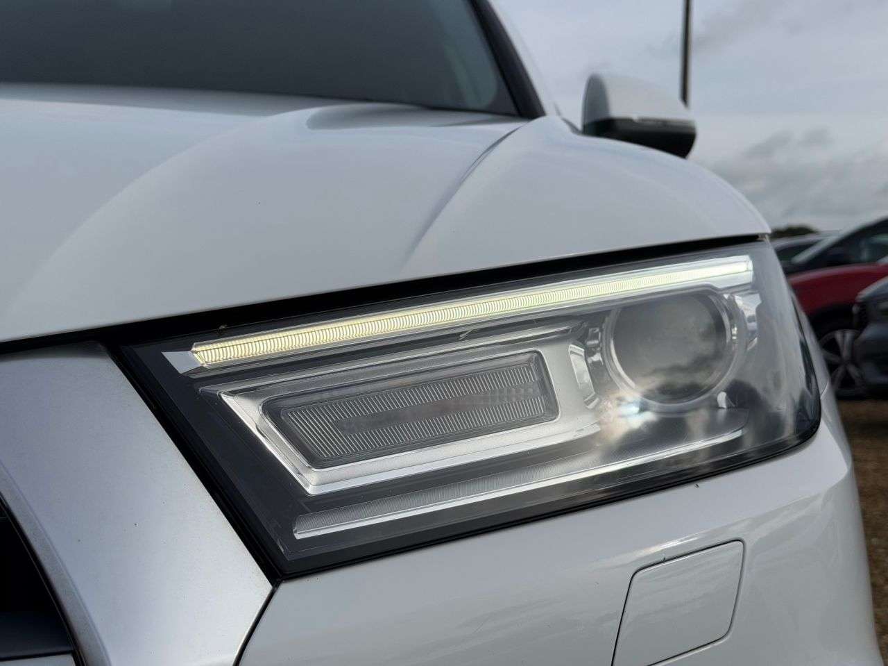 2019 AUDI Q5 2019 AUDI Q5