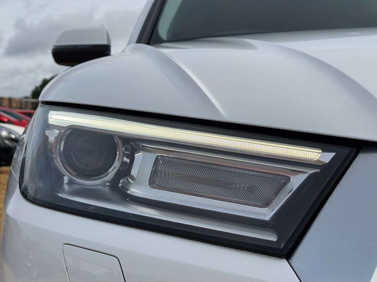 2019 AUDI Q5 2019 AUDI Q5