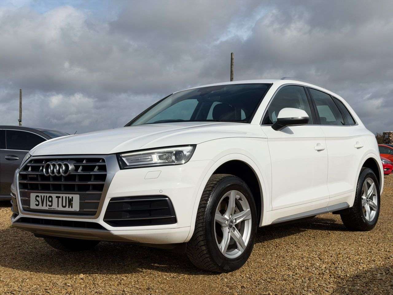 2019 AUDI Q5 2019 AUDI Q5
