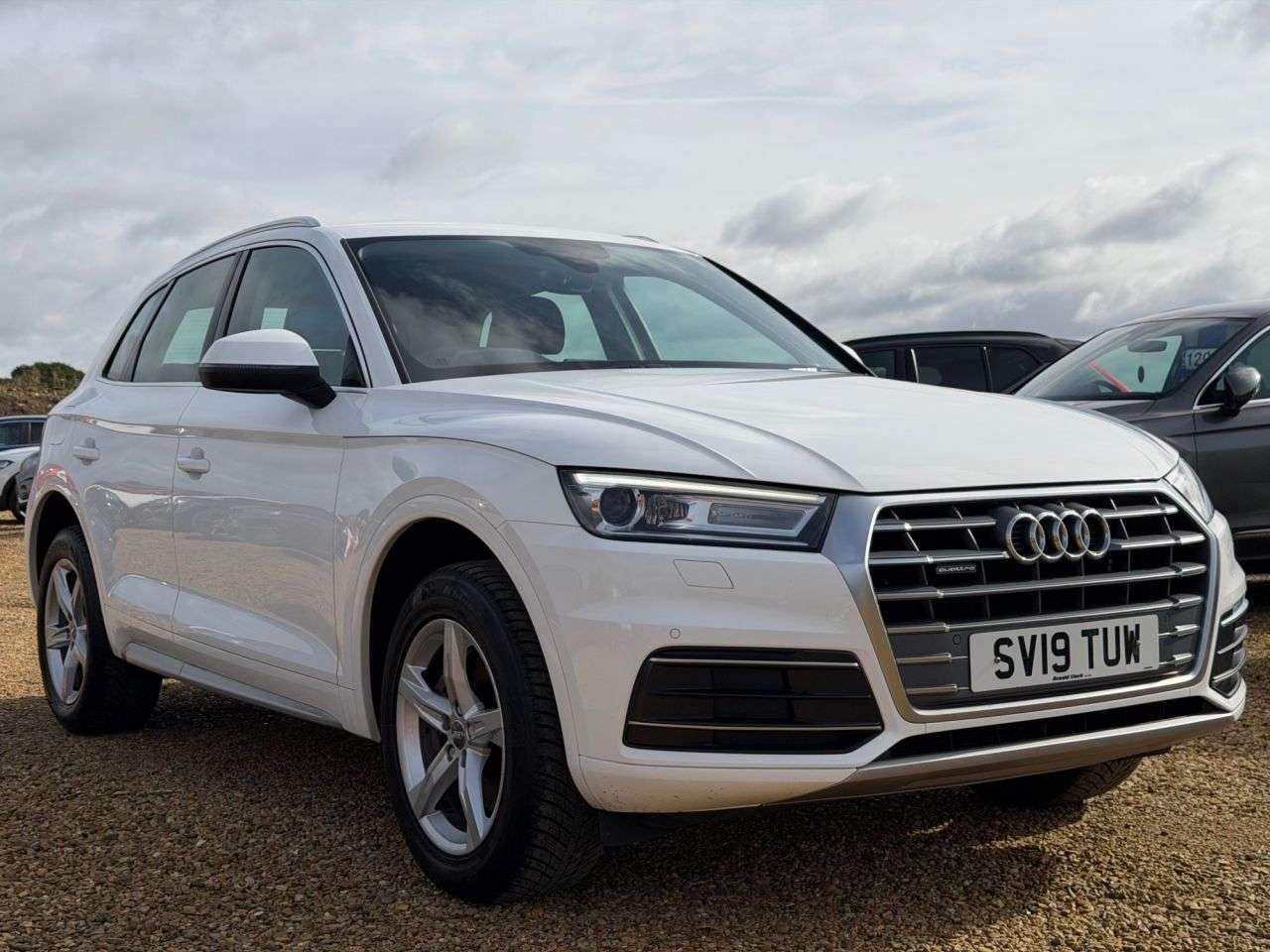 2019 AUDI Q5 2019 AUDI Q5