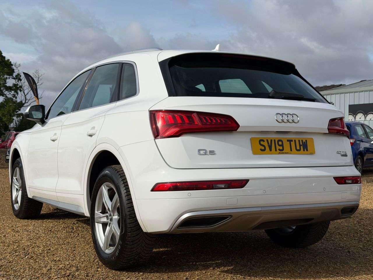2019 AUDI Q5 2019 AUDI Q5