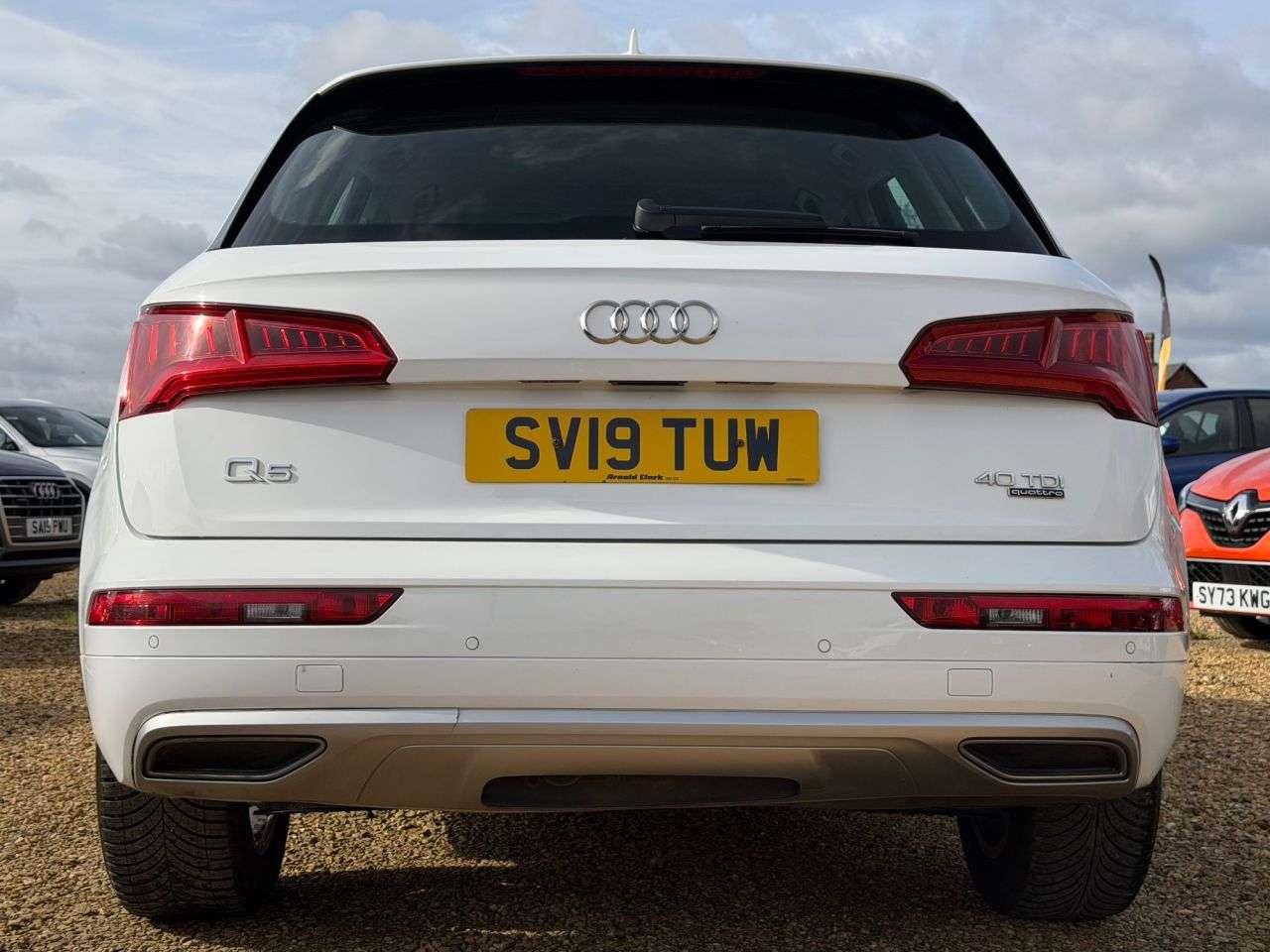 2019 AUDI Q5 2019 AUDI Q5