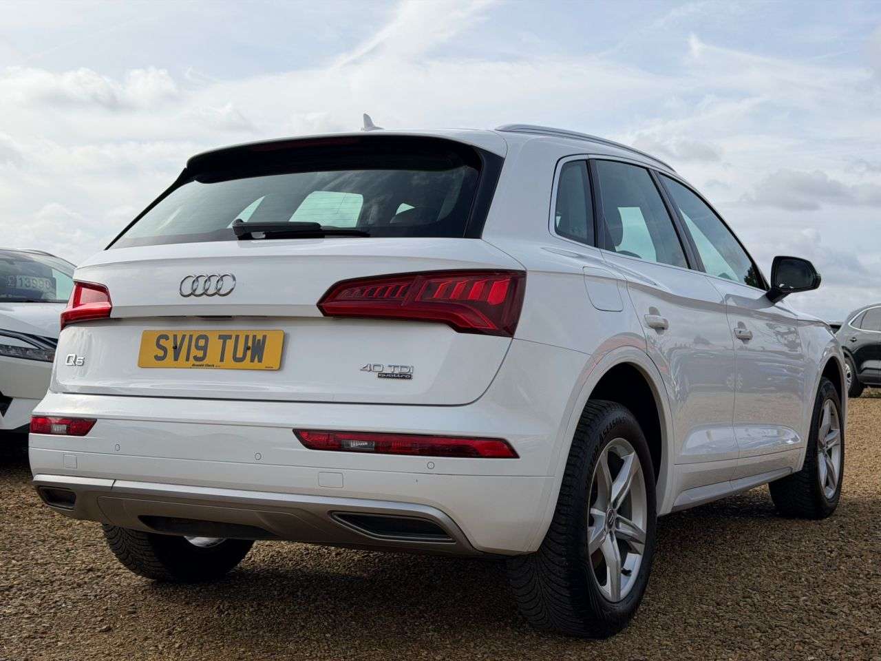 2019 AUDI Q5 2019 AUDI Q5