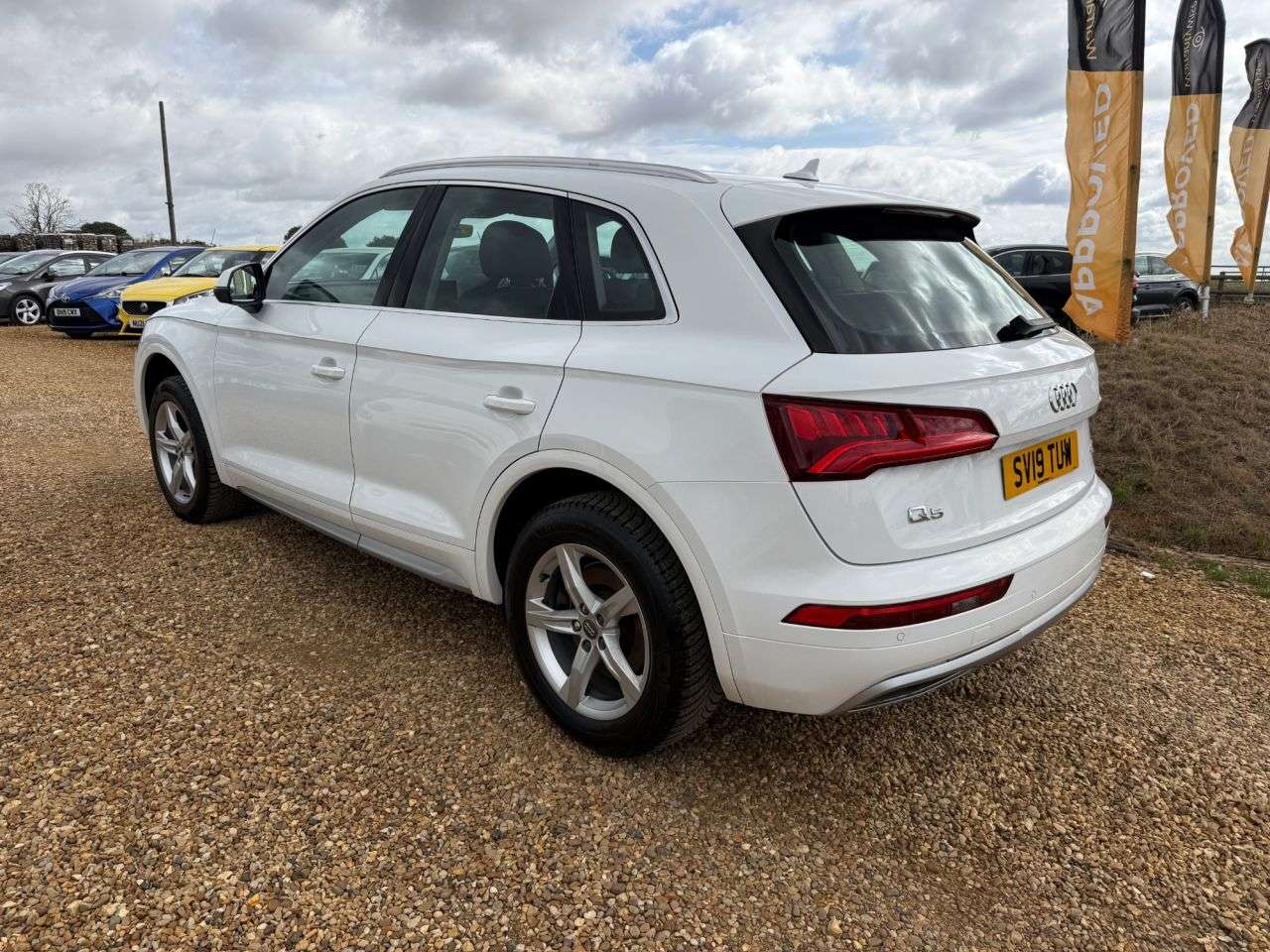 2019 AUDI Q5 2019 AUDI Q5