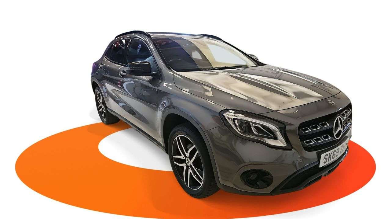 A 2019 MERCEDES-BENZ GLA 1.6 GLA180 GPF Urban Edition SUV 5dr Petrol 7G-DCT Euro 6 (s/s) (122 ps) A 2019 MERCEDES-BENZ GLA 1.6 GLA180 GPF Urban Edition SUV 5dr Petrol 7G-DCT Euro 6 (s/s) (122 ps)