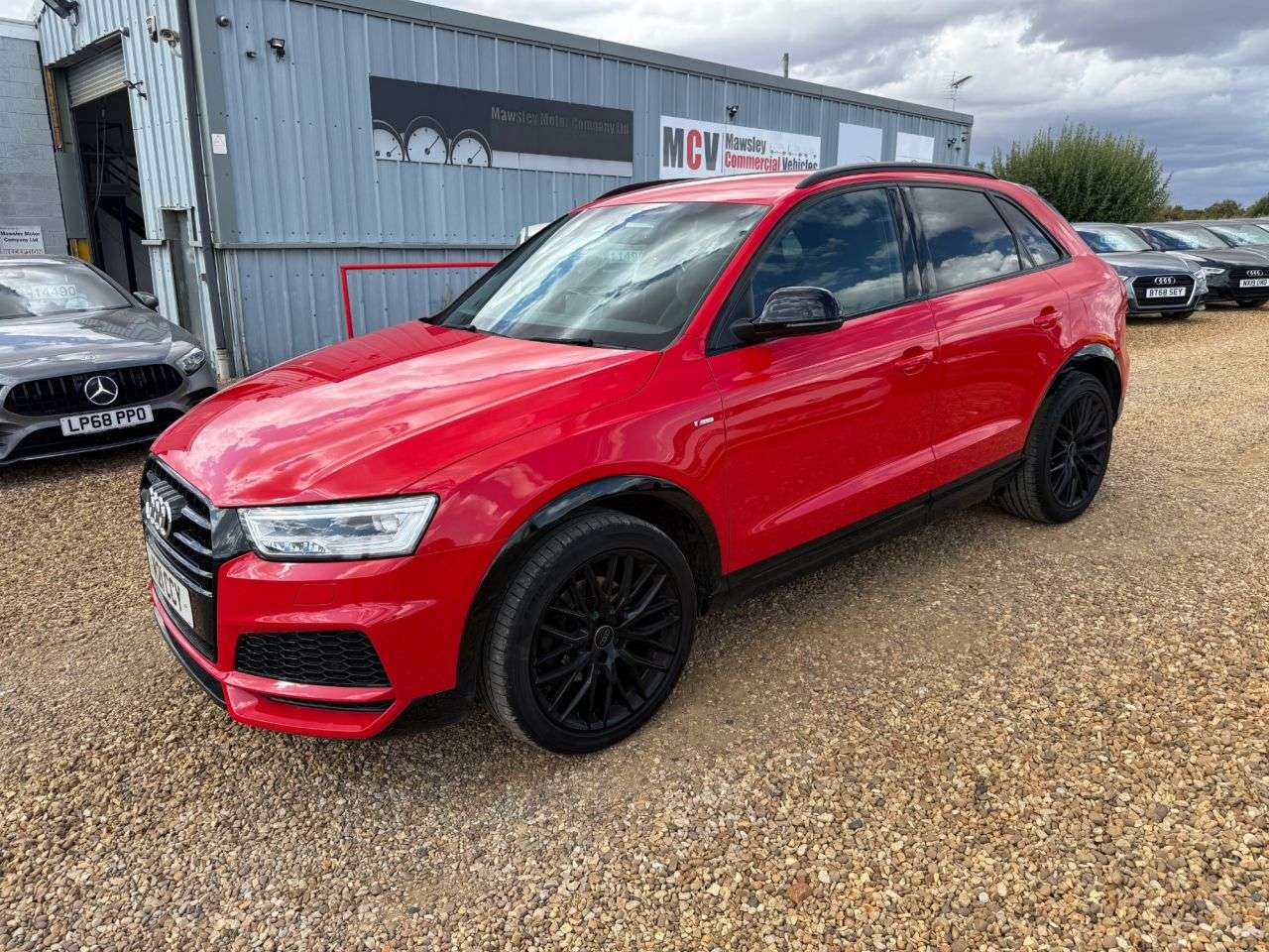 2017 AUDI Q3 2017 AUDI Q3