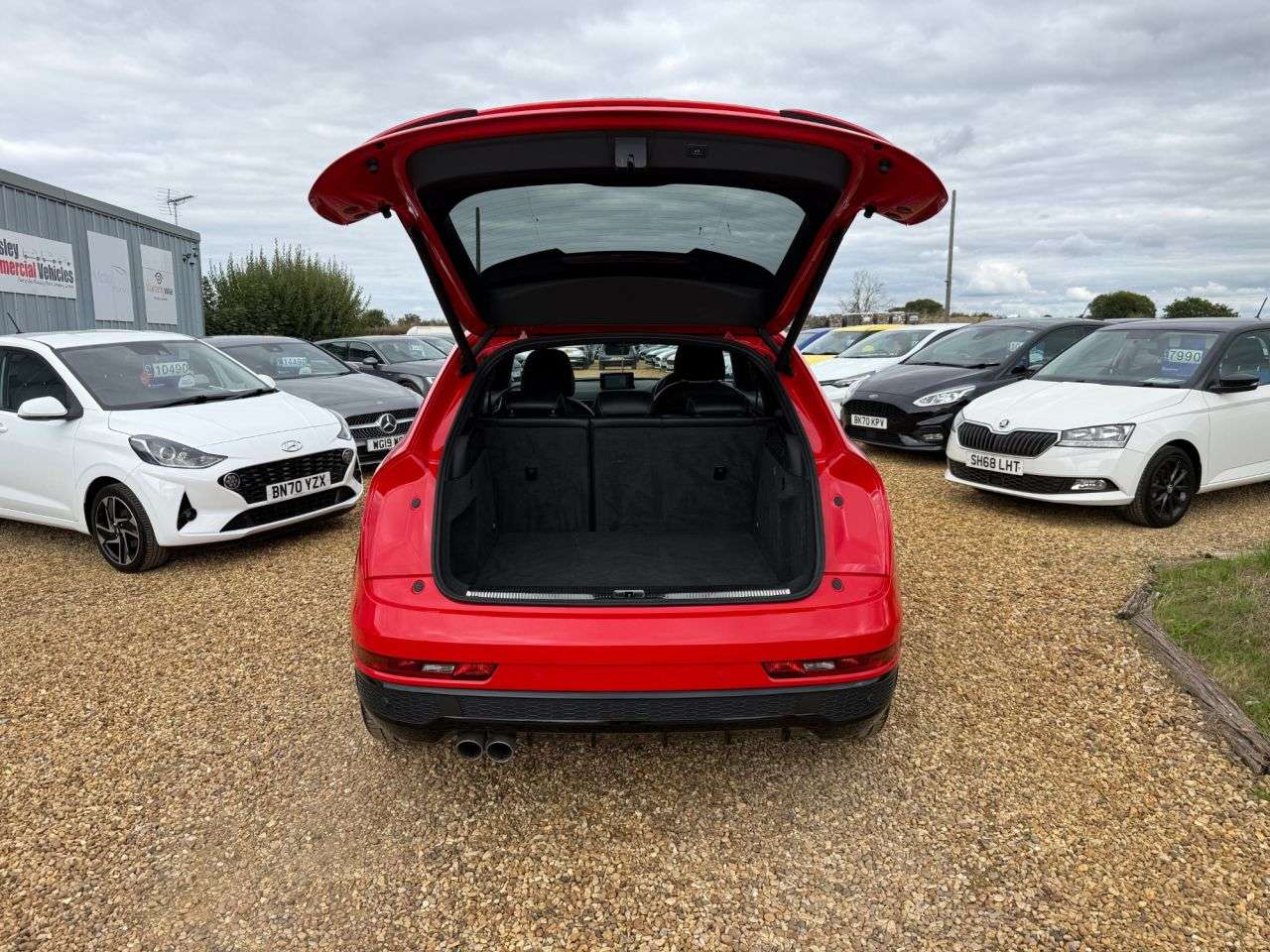 2017 AUDI Q3 2017 AUDI Q3