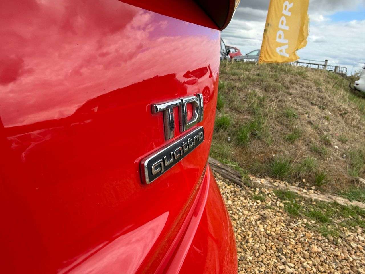2017 AUDI Q3 2017 AUDI Q3