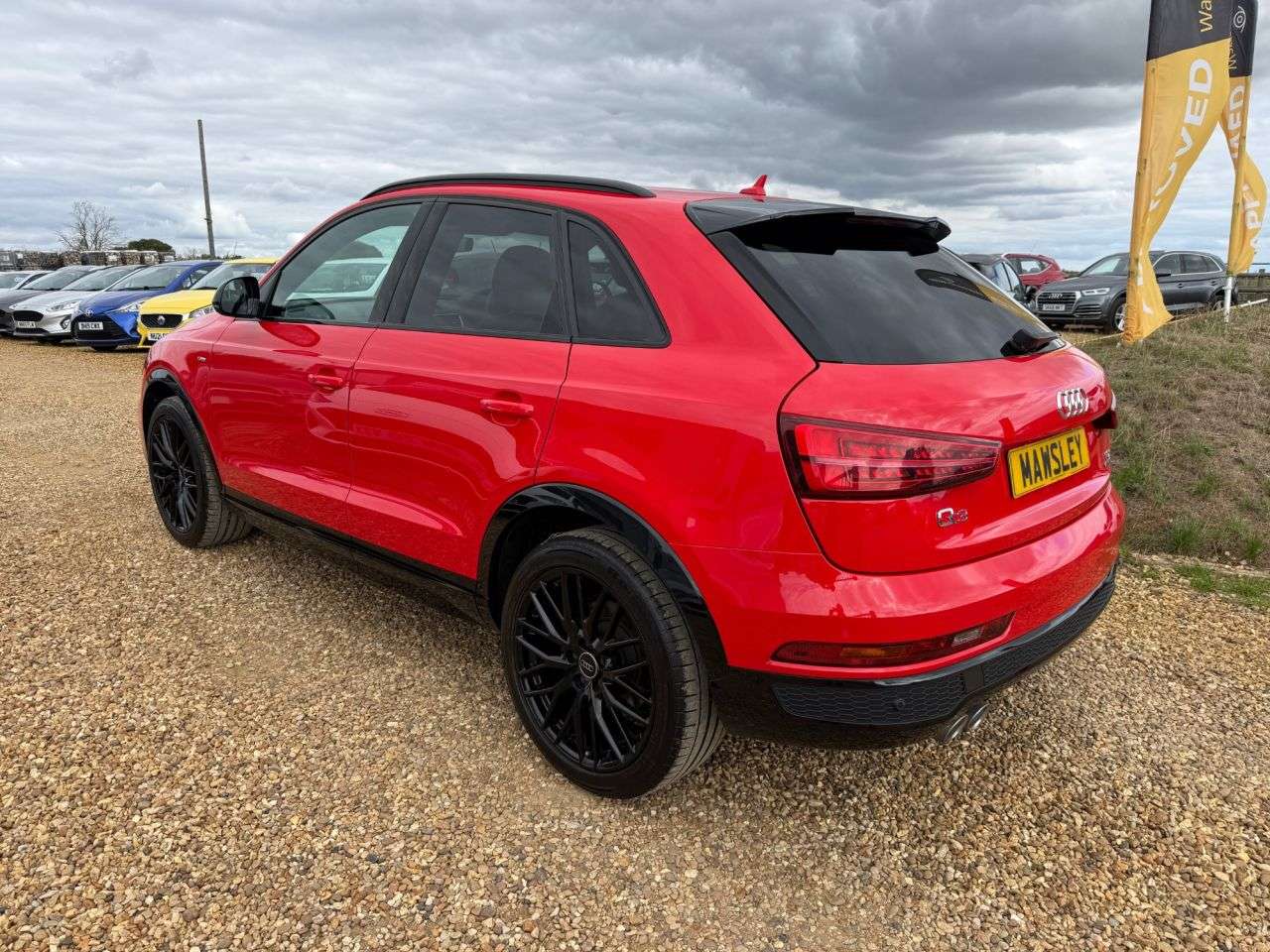 2017 AUDI Q3 2017 AUDI Q3