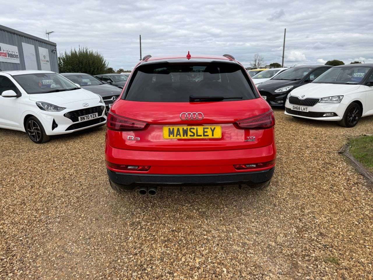 2017 AUDI Q3 2017 AUDI Q3