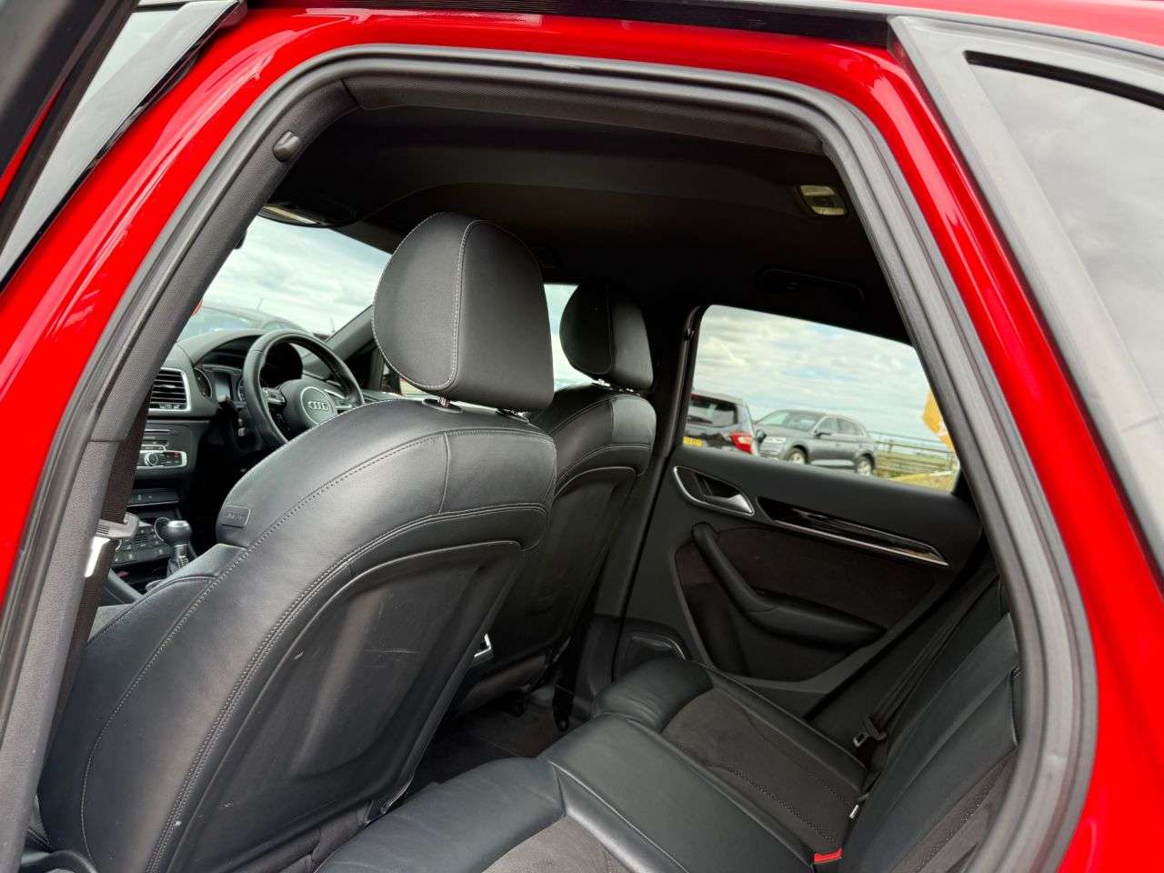2017 AUDI Q3 2017 AUDI Q3