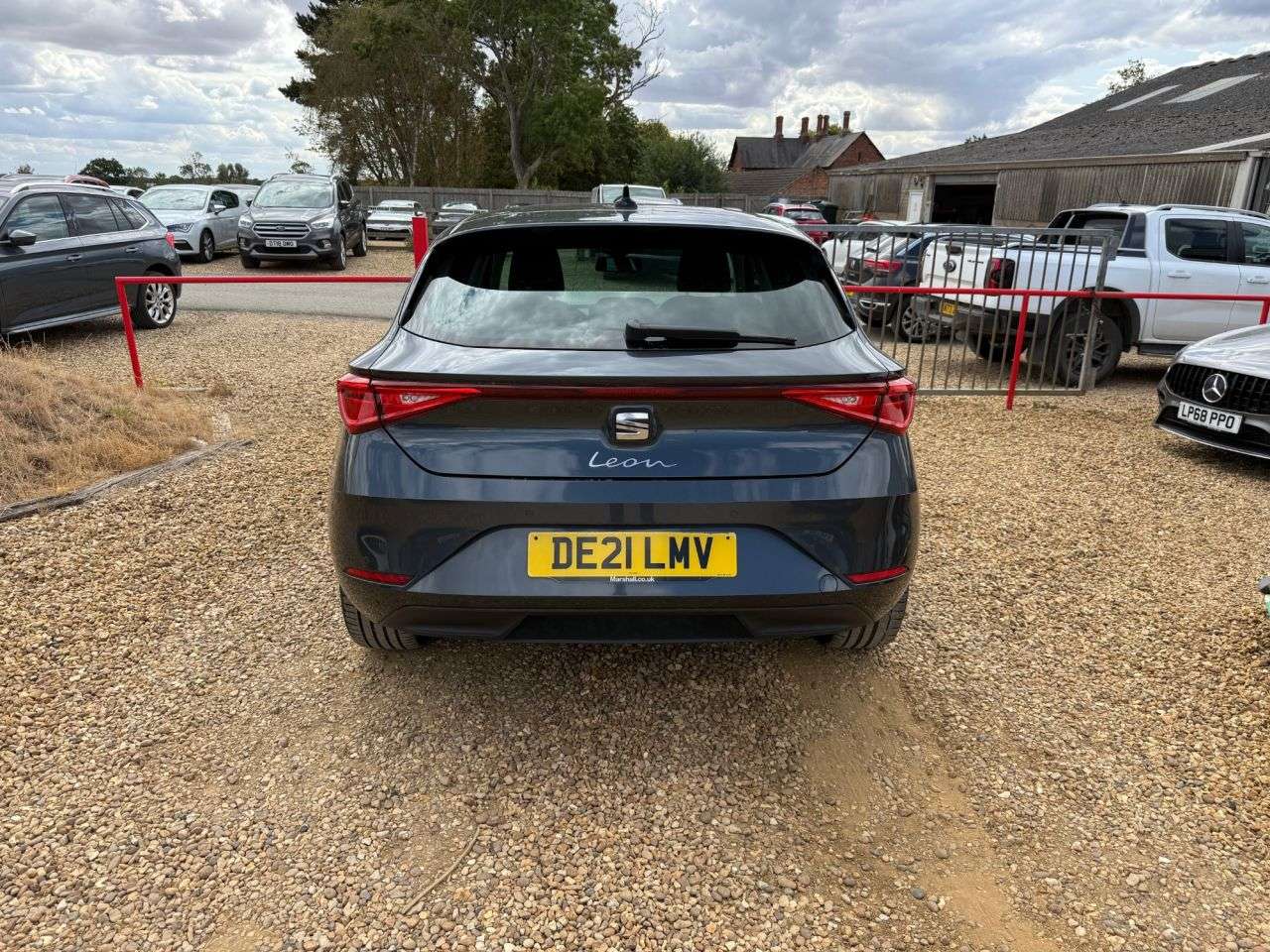 2021 SEAT LEON 2021 SEAT LEON