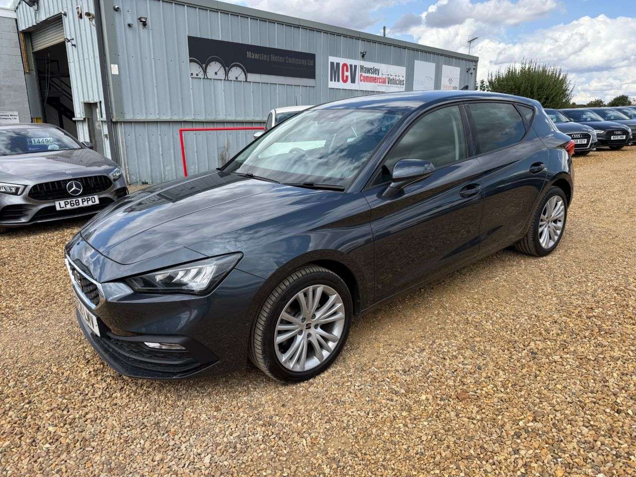 2021 SEAT LEON 2021 SEAT LEON
