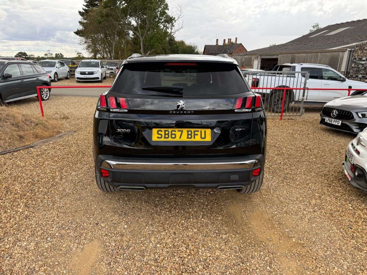 2017 PEUGEOT 3008 2017 PEUGEOT 3008