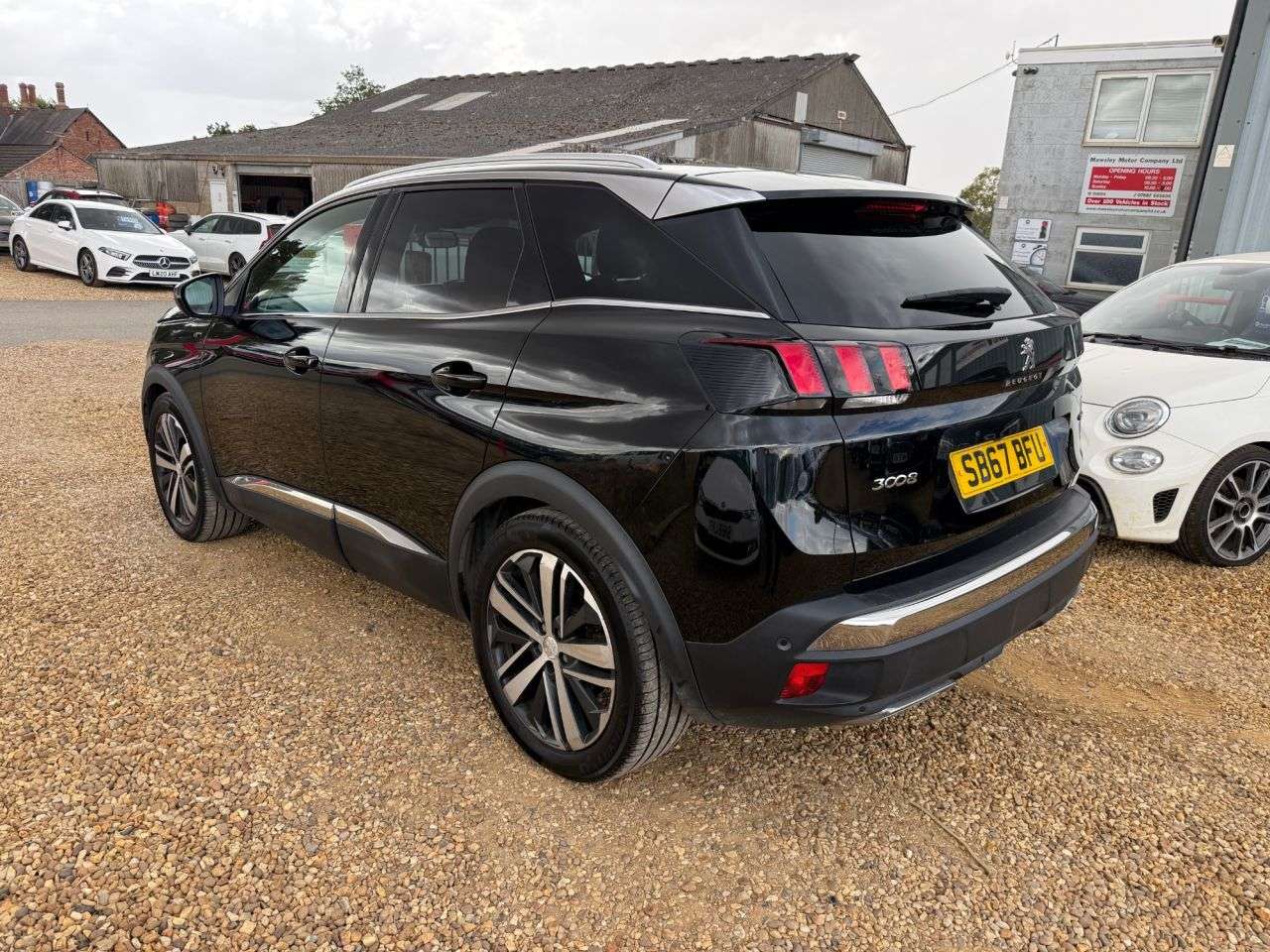 2017 PEUGEOT 3008 2017 PEUGEOT 3008
