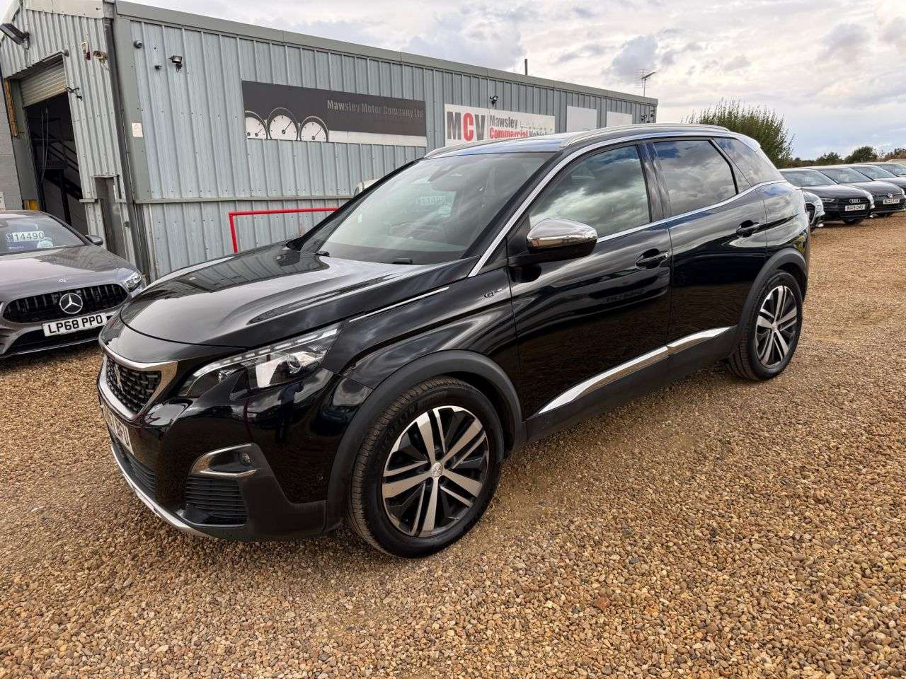 2017 PEUGEOT 3008 2017 PEUGEOT 3008