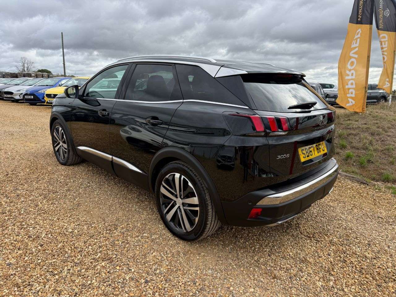 2017 PEUGEOT 3008 2017 PEUGEOT 3008