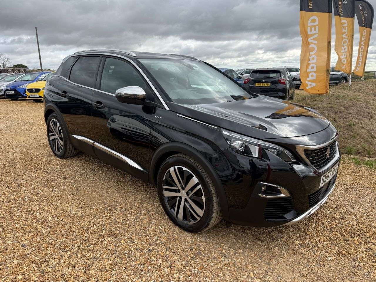2017 PEUGEOT 3008 2017 PEUGEOT 3008