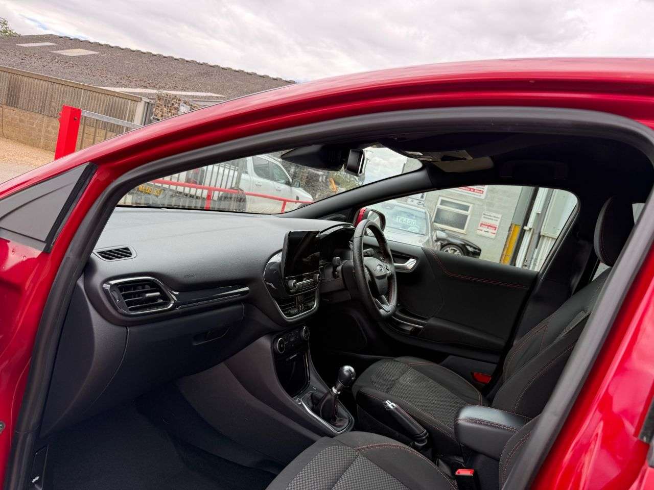 A 2021 FORD PUMA 1.0T EcoBoost MHEV ST-Line SUV 5dr Petrol Manual Euro 6 (s/s) (125 ps) A 2021 FORD PUMA 1.0T EcoBoost MHEV ST-Line SUV 5dr Petrol Manual Euro 6 (s/s) (125 ps)