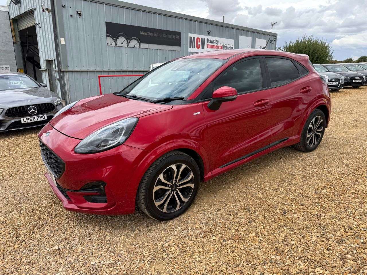 2021 FORD PUMA 2021 FORD PUMA